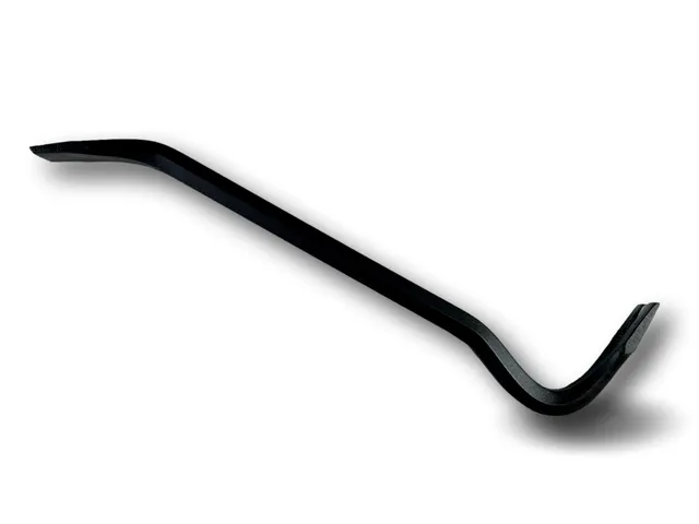 kibros-pied-de-biche-fer-forg-griffes-troites-40-cm image 1