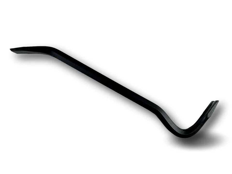 kibros-pied-de-biche-fer-forg-griffes-troites-40-cm image 1