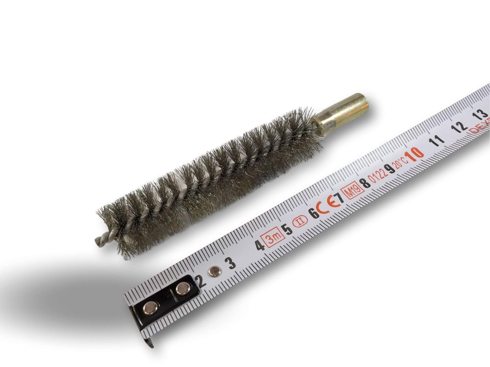 kibros-lot-6-couvillons-acier-condenseur-18-mm-m6 image 5