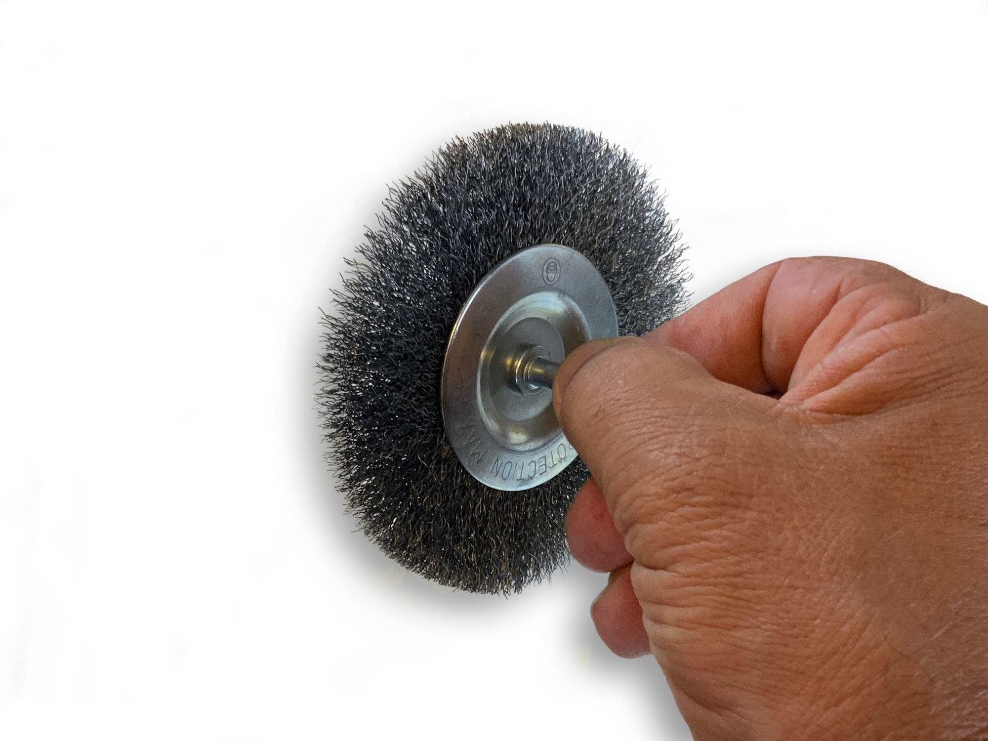 kibros-circulaire-100mm-brosse-perceuse-acier-souple-8mm-x1 image 4