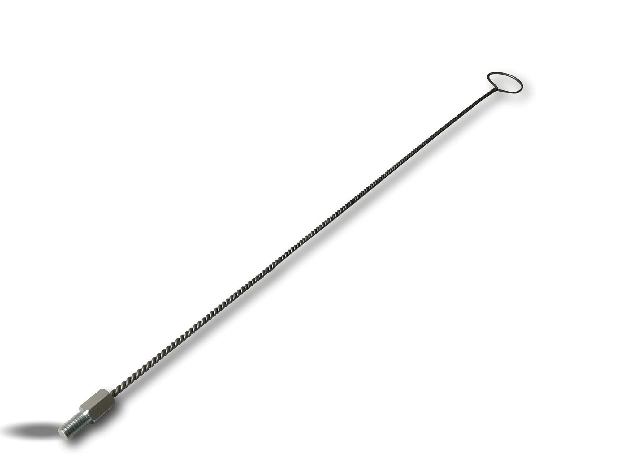 kibros-goupillons-tringle-brosse-tube-acier-80-cm image 1