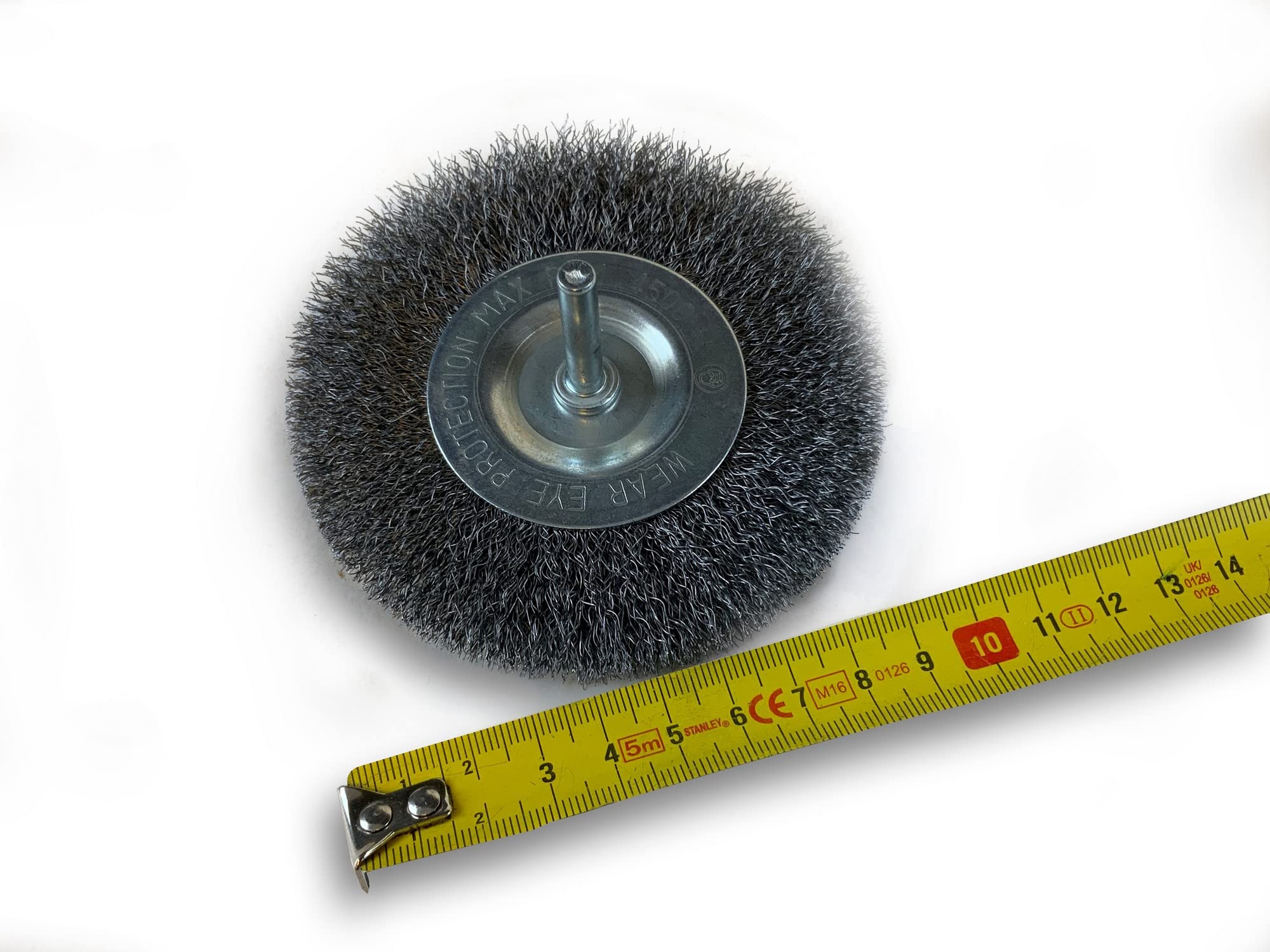 kibros-circulaire-100mm-brosse-perceuse-acier-souple-8mm-x1 image 6