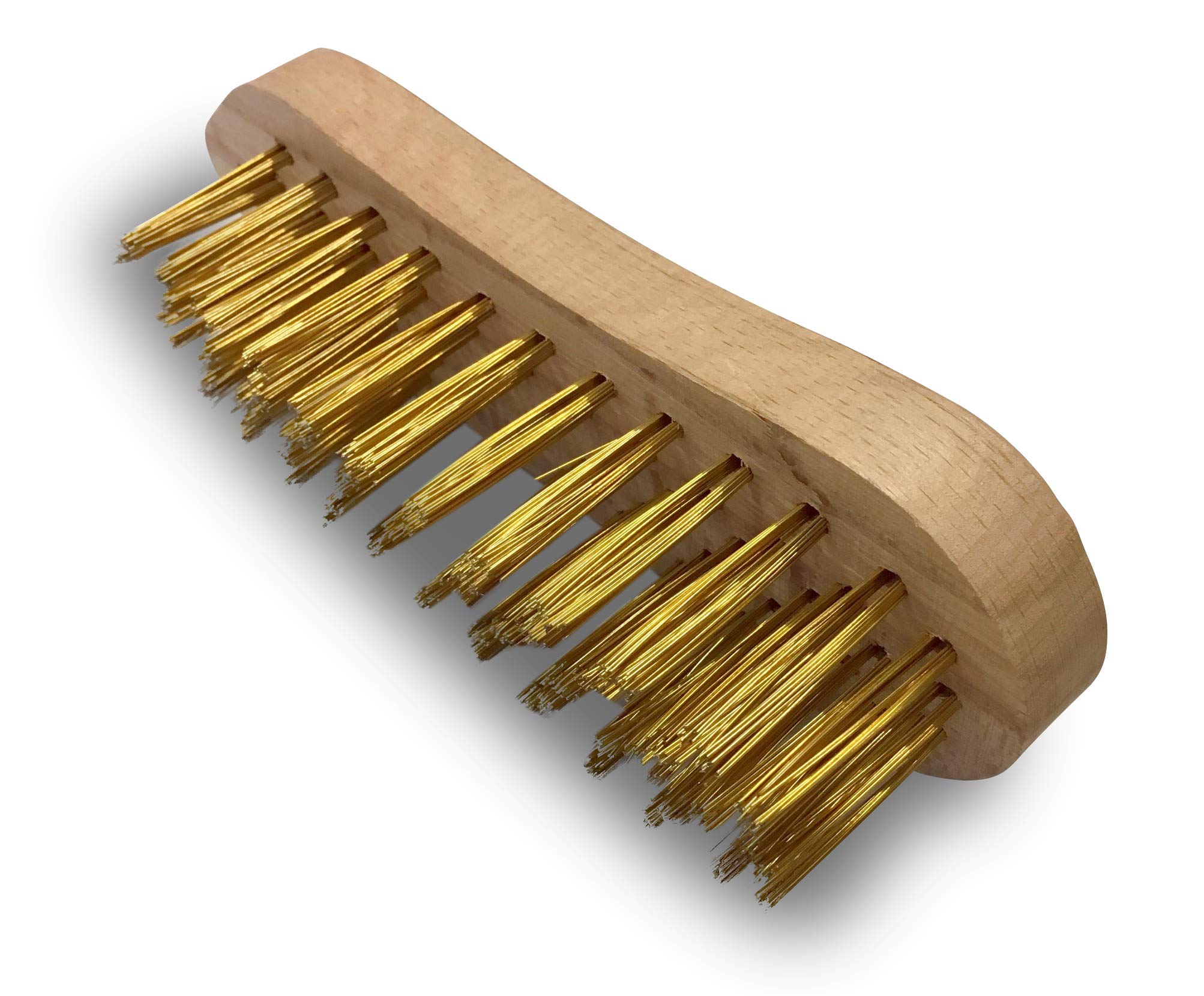 kibros-brosses-violon-brosse-m-tallique-5-rangs-acier-dur-lot-10 image 5