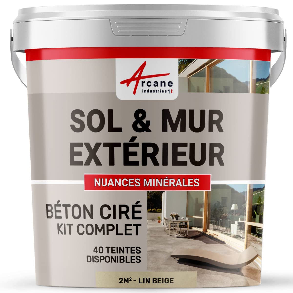 arcane-nuances-min-rales-b-ton-cir-ext-rieur-2-m-lin-beige image 1