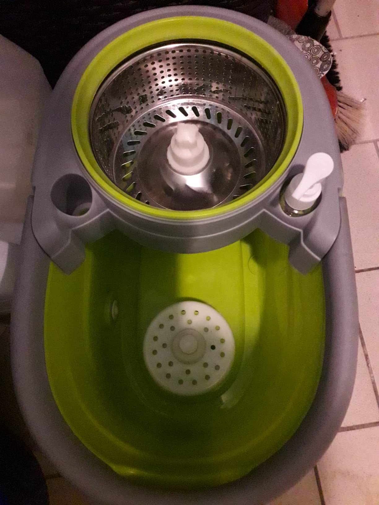 Manche pratique