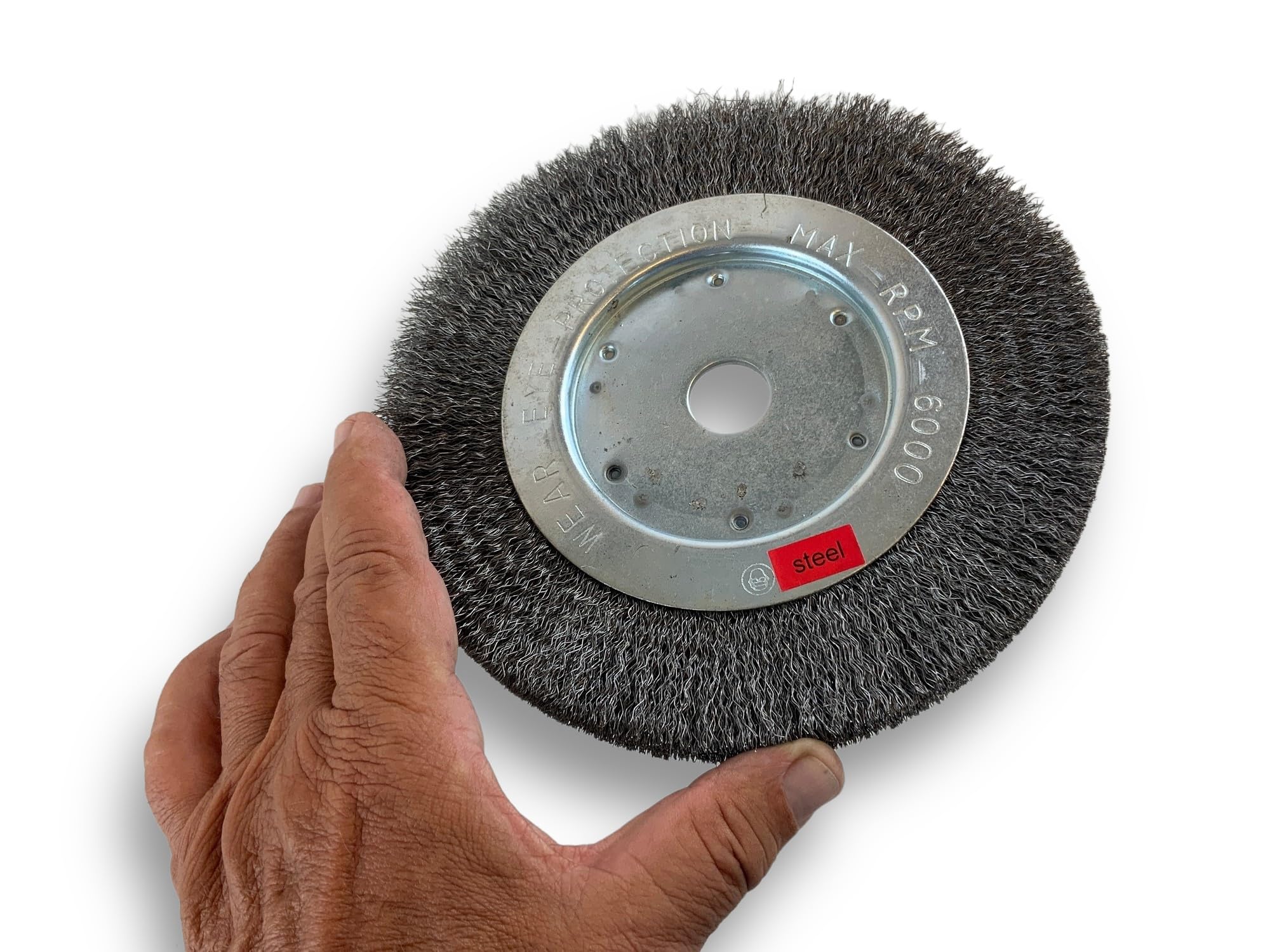 kibros-brosse-circulaire-acier-souple-175-mm-1-rang-x1 image 4
