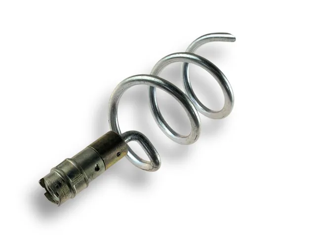 kibros-queue-de-cochon-curage-canalisation-acier-x1 image 1
