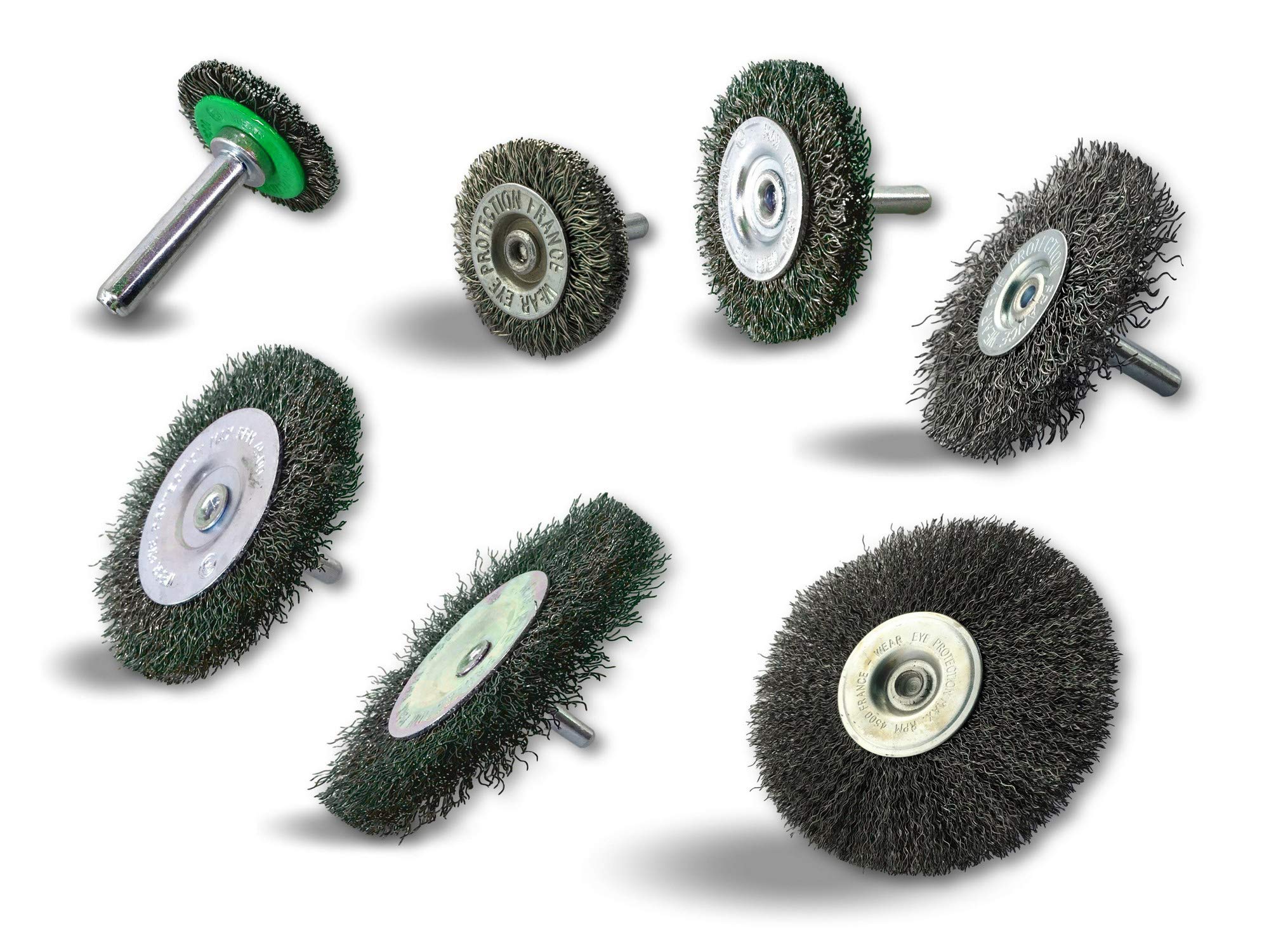 kibros-assortiment-7-brosses-circulaires-inox-dur-30-125mm image 2
