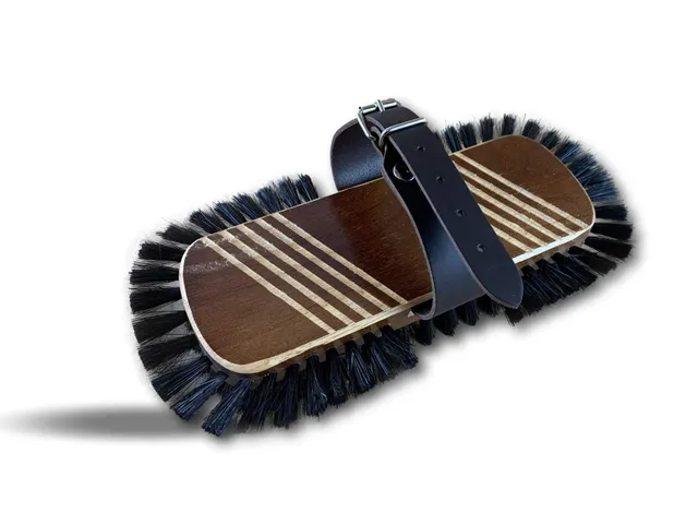 kibros-brosse-parquet-sangle-lustrage-sols-cir-s-l-unit image 1