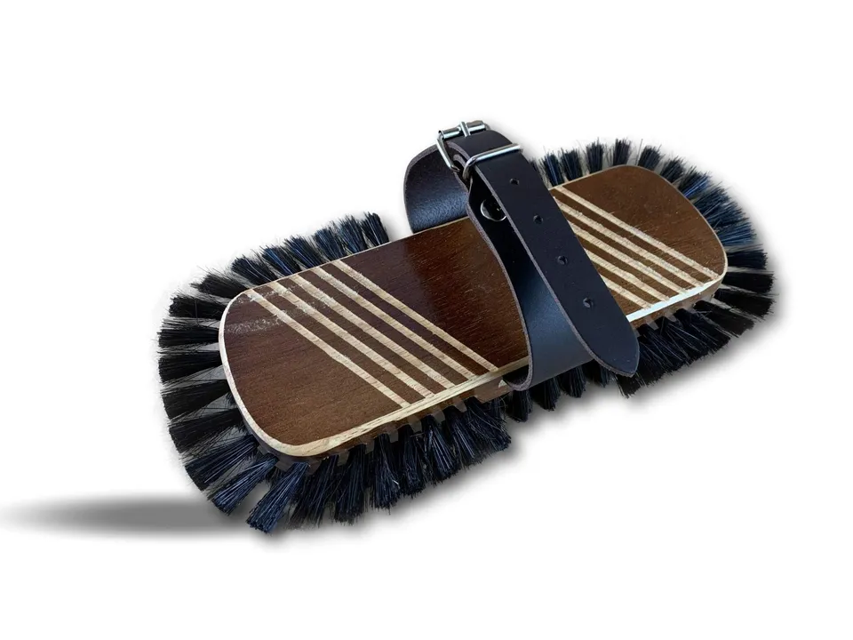 kibros-brosse-parquet-sangle-lustrage-sols-cir-s-l-unit image 1