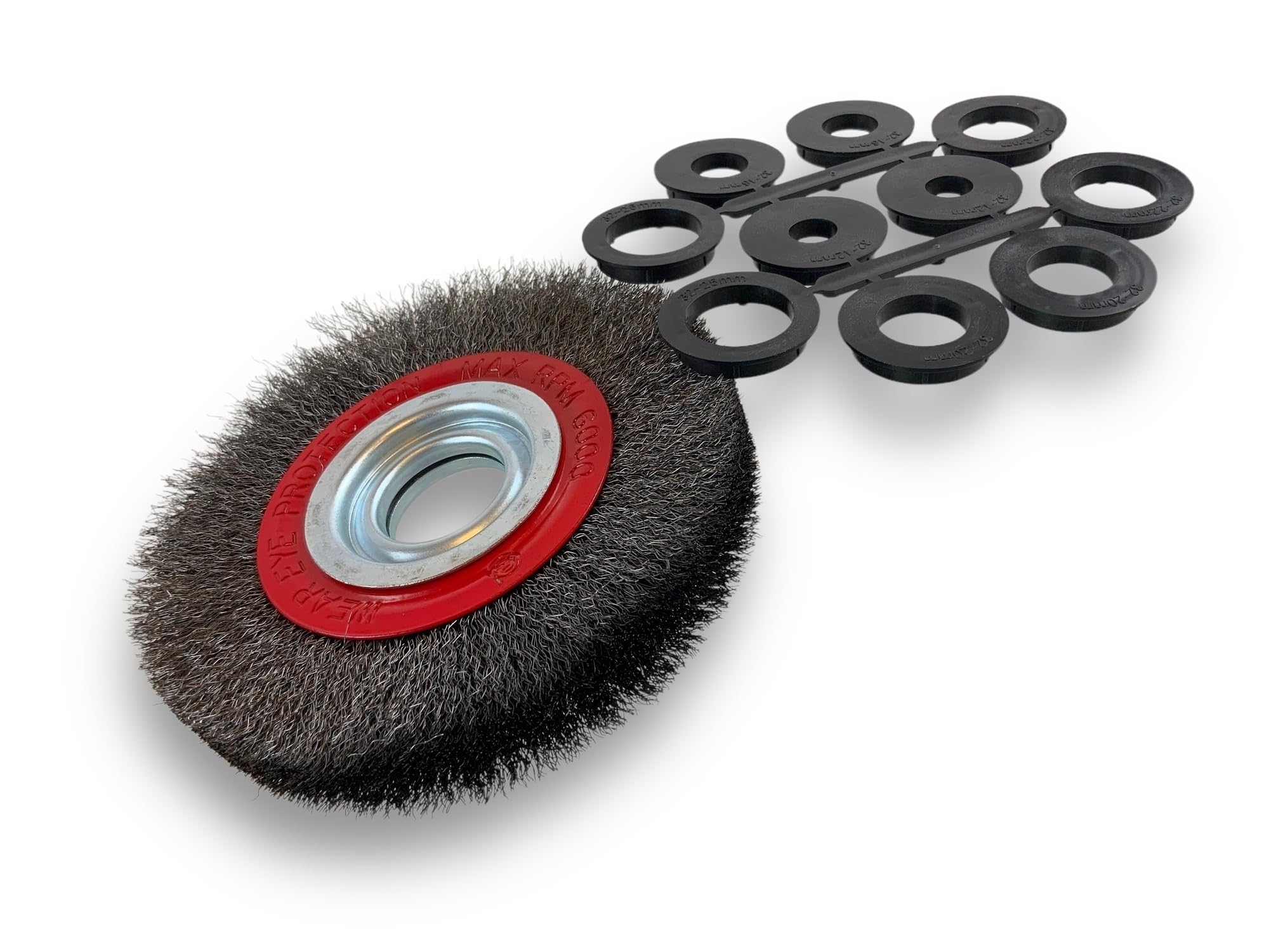 kibros-brosse-circulaire-touret-acier-brosse-150-mm-2-rangs image 2