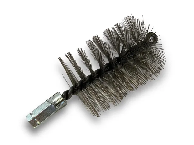 kibros-goupillons-brosse-tube-pro-inox-80-mm-m12 image 1