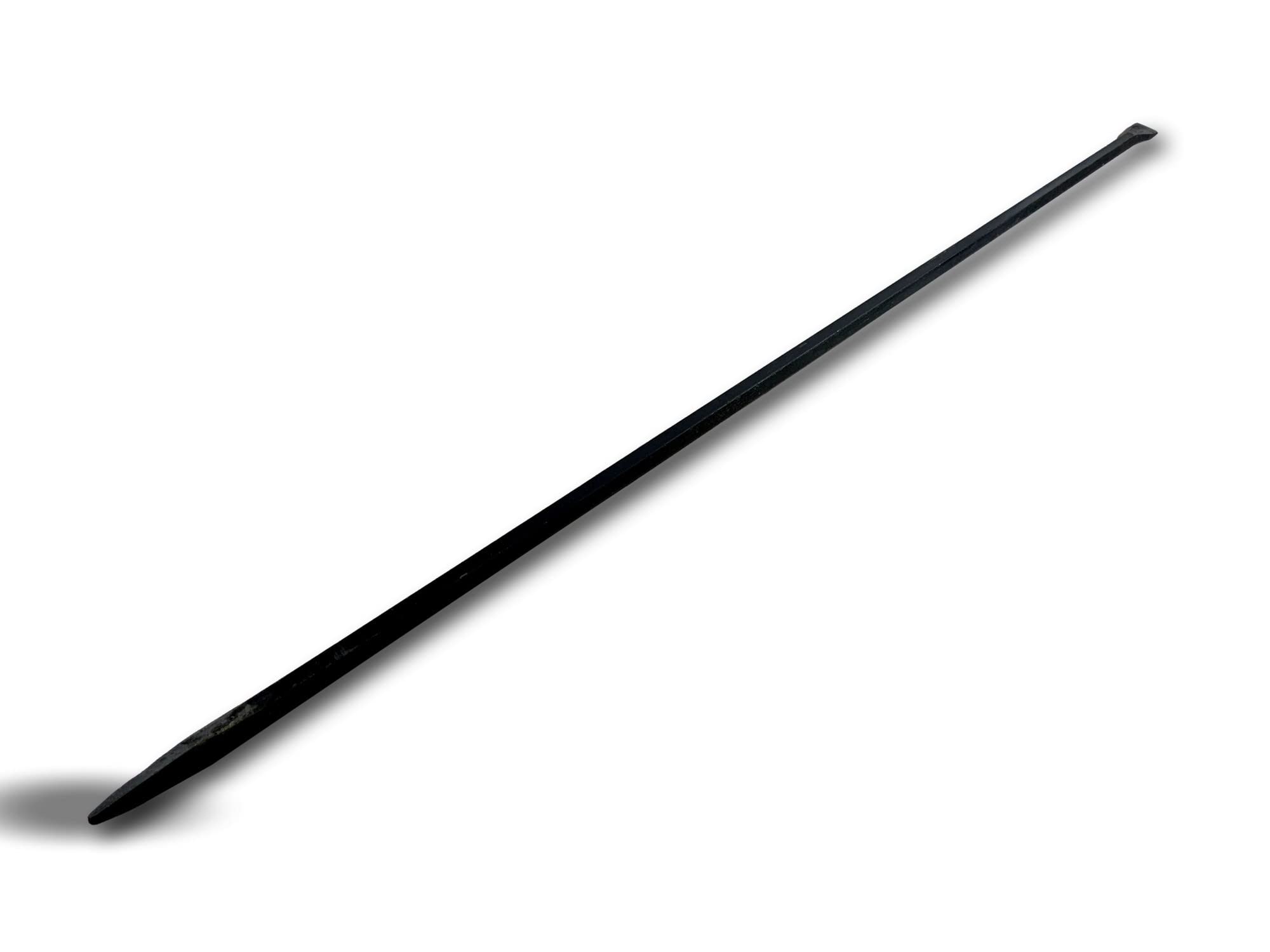 kibros-barre-mine-forg-e-175-cm-plat-pointu image 2
