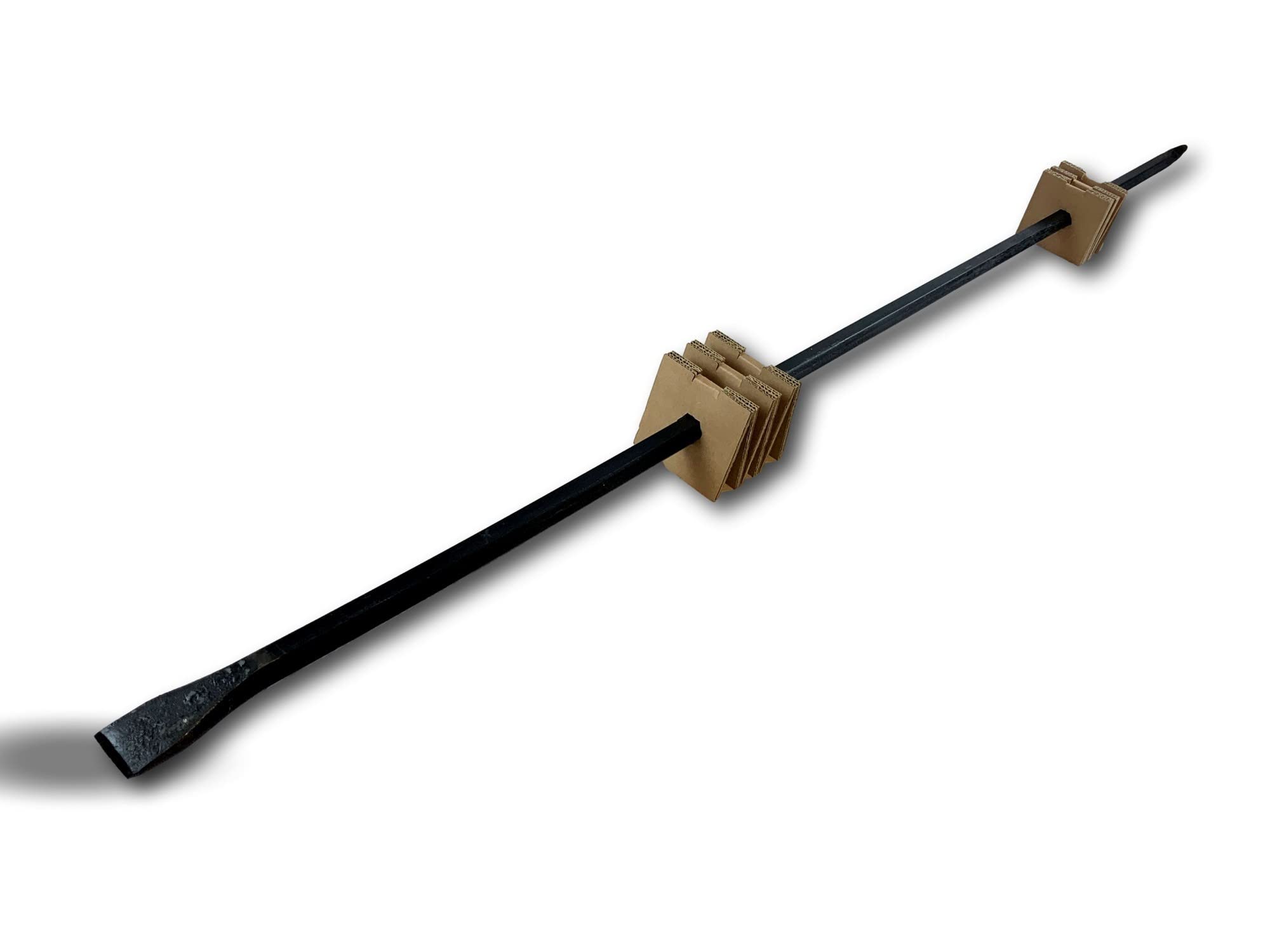 kibros-barre-mine-forg-e-175-cm-plat-pointu image 4