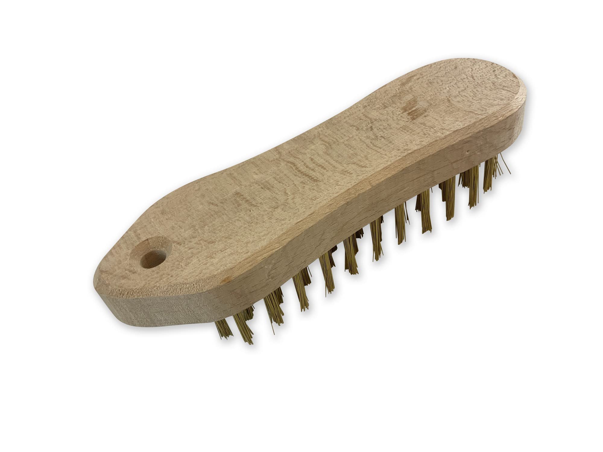 kibros-brosse-violon-5-rangs-laiton-manche-h-tre image 2