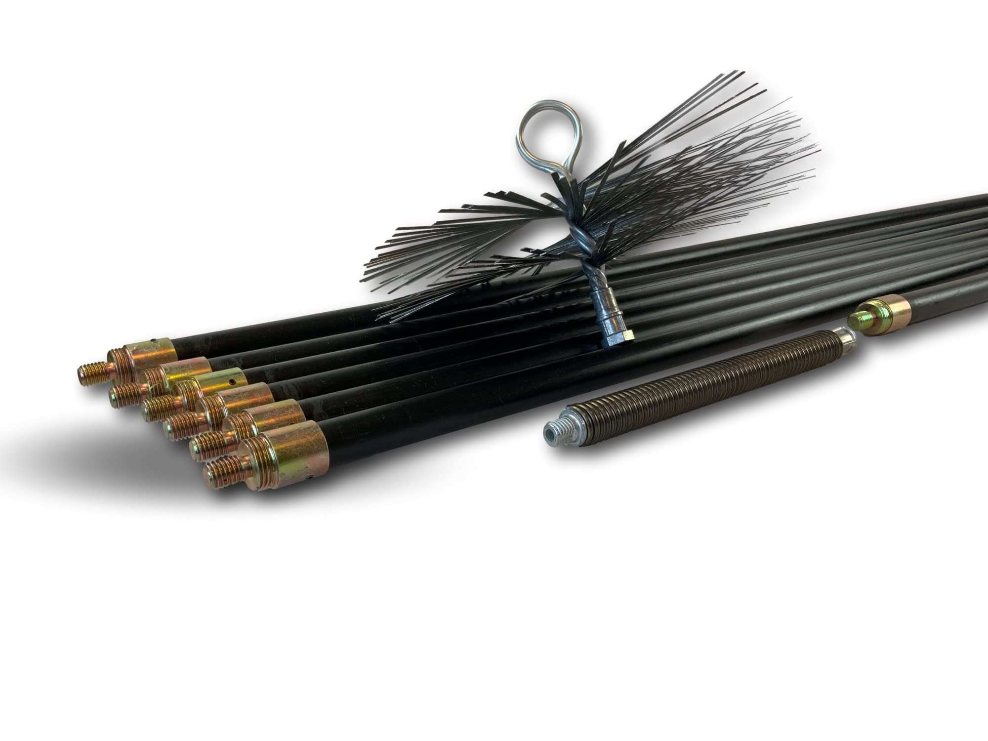 kibros-ramonage-kit-hyper-pro-acier-200-mm-13-25-m image 4