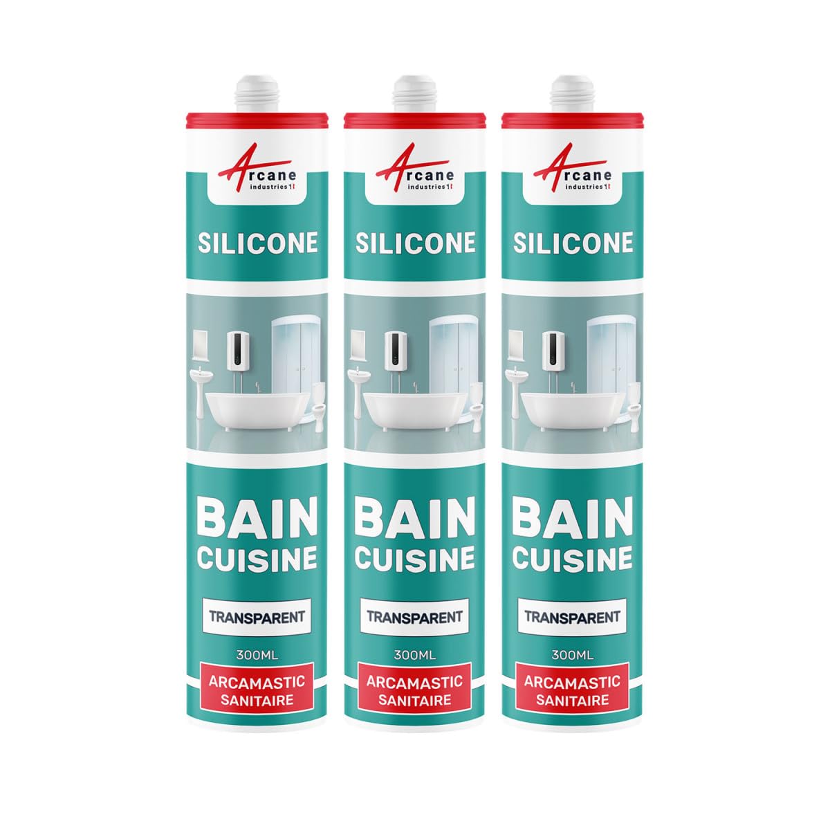 arcamastic-joint-silicone-salle-de-bain-300-ml-blanc-tanche image 8