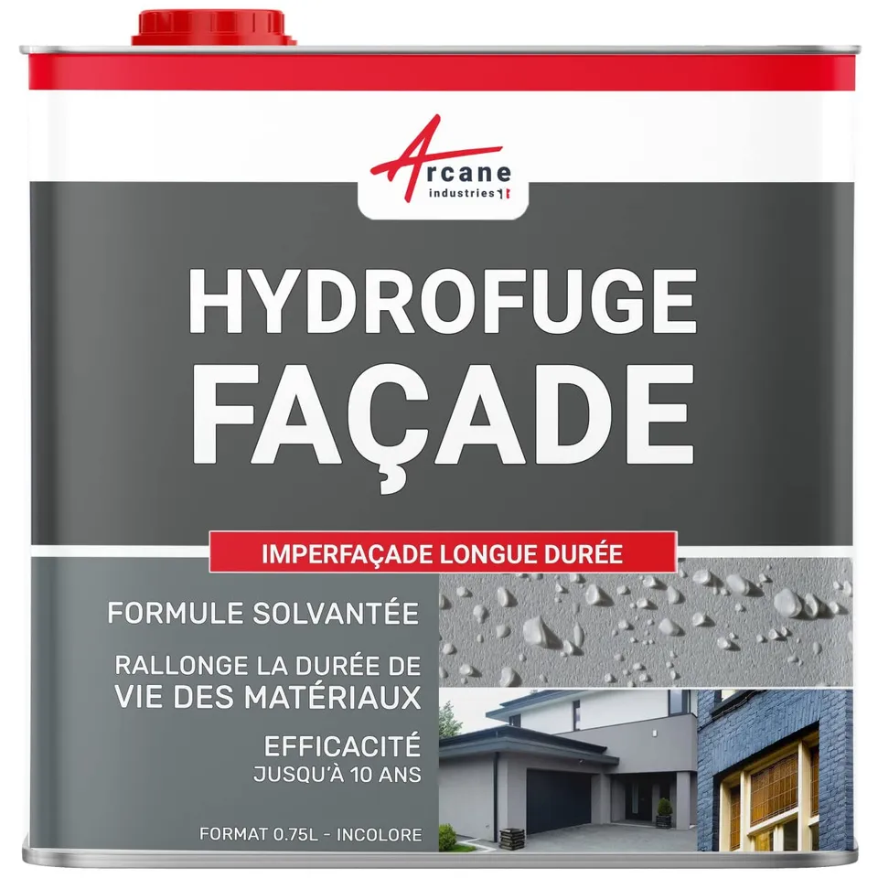 arcane-imper-hydrofuge-fa-ade-incolore-0-75-l-solvant image 1