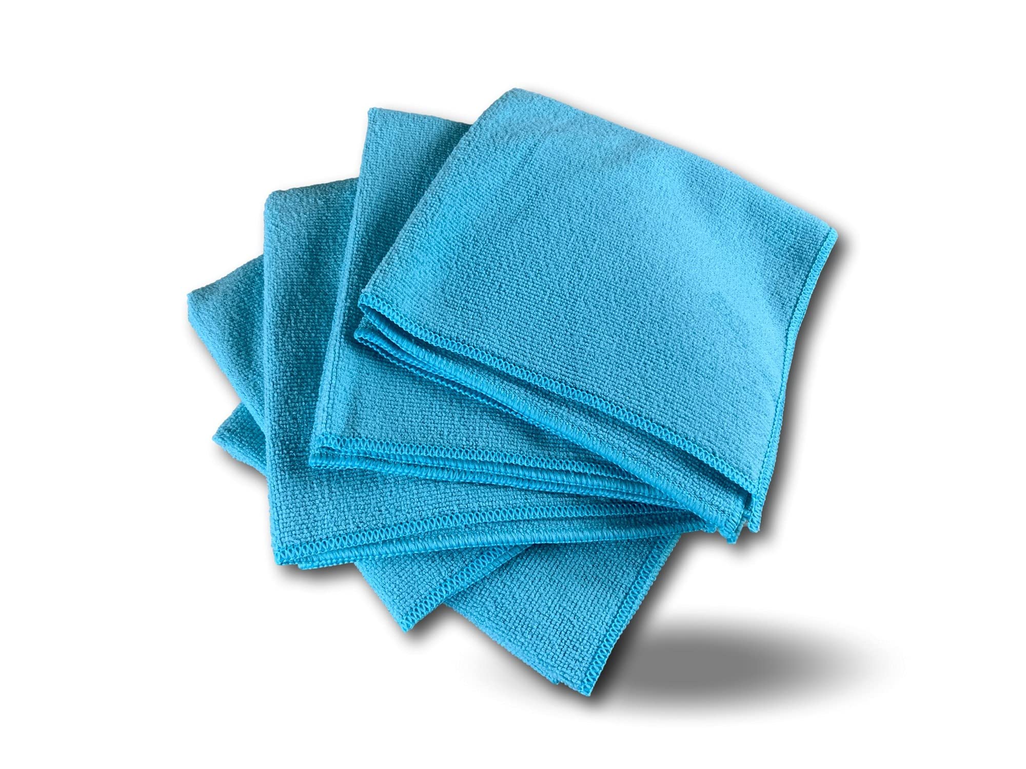 kibros-m-nage-maison-pack-5-chiffons-microfibre-40x40-cm-vert image 7