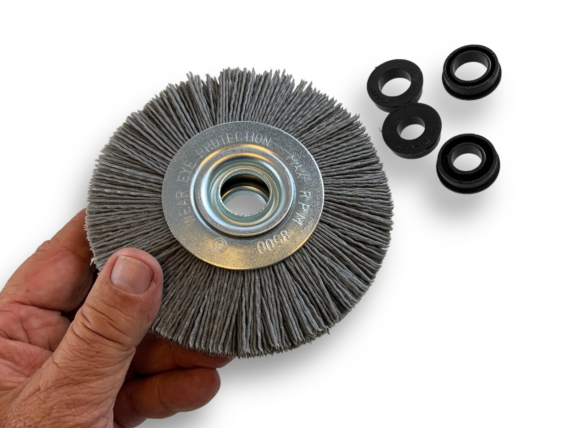 kibros-brosse-circulaire-nylon-grain-120-125-mm-3-rangs image 3