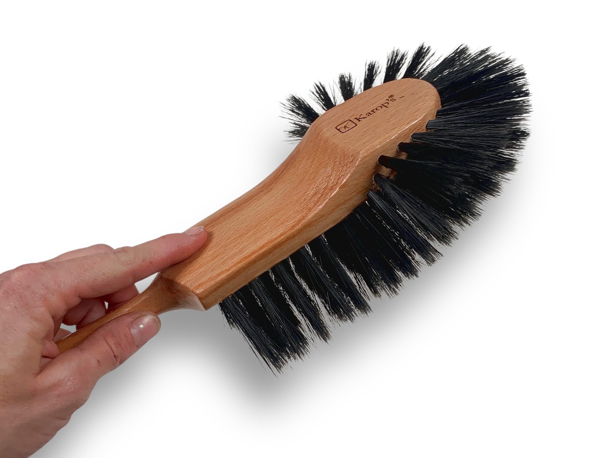 kibros-karop-s-balayette-demi-t-te-pet-noir-bois-50-mm image 4