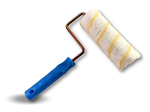 kibros-lot-3-rouleaux-peinture-polyamide-180-mm image 7