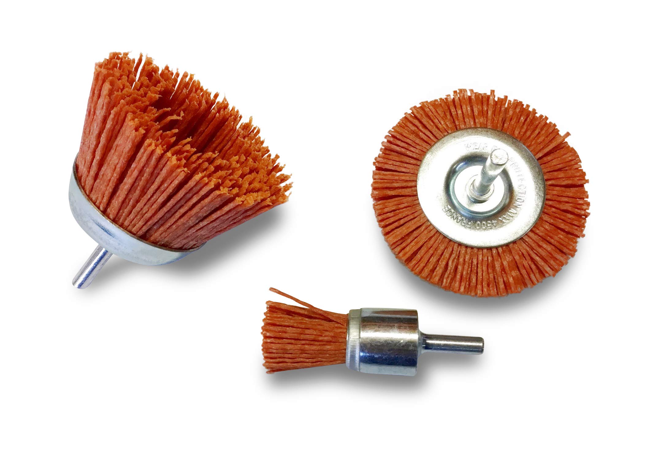 kibros-lot-5-brosses-acier-tige-6-mm-brins-durs image 6