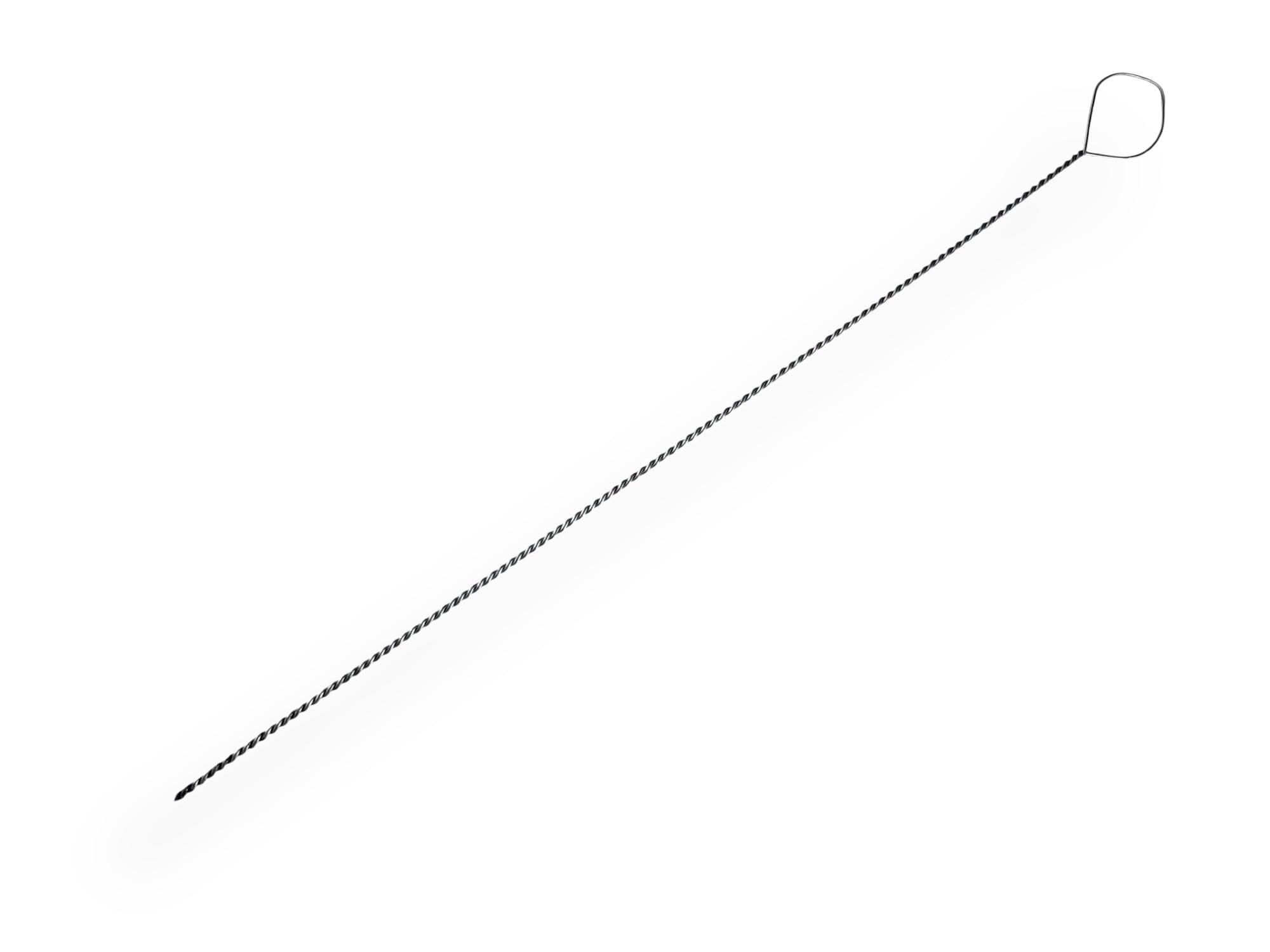 kibros-goupillons-et-couvillons-tringle-acier-800-mm-m6-l-unit image 1