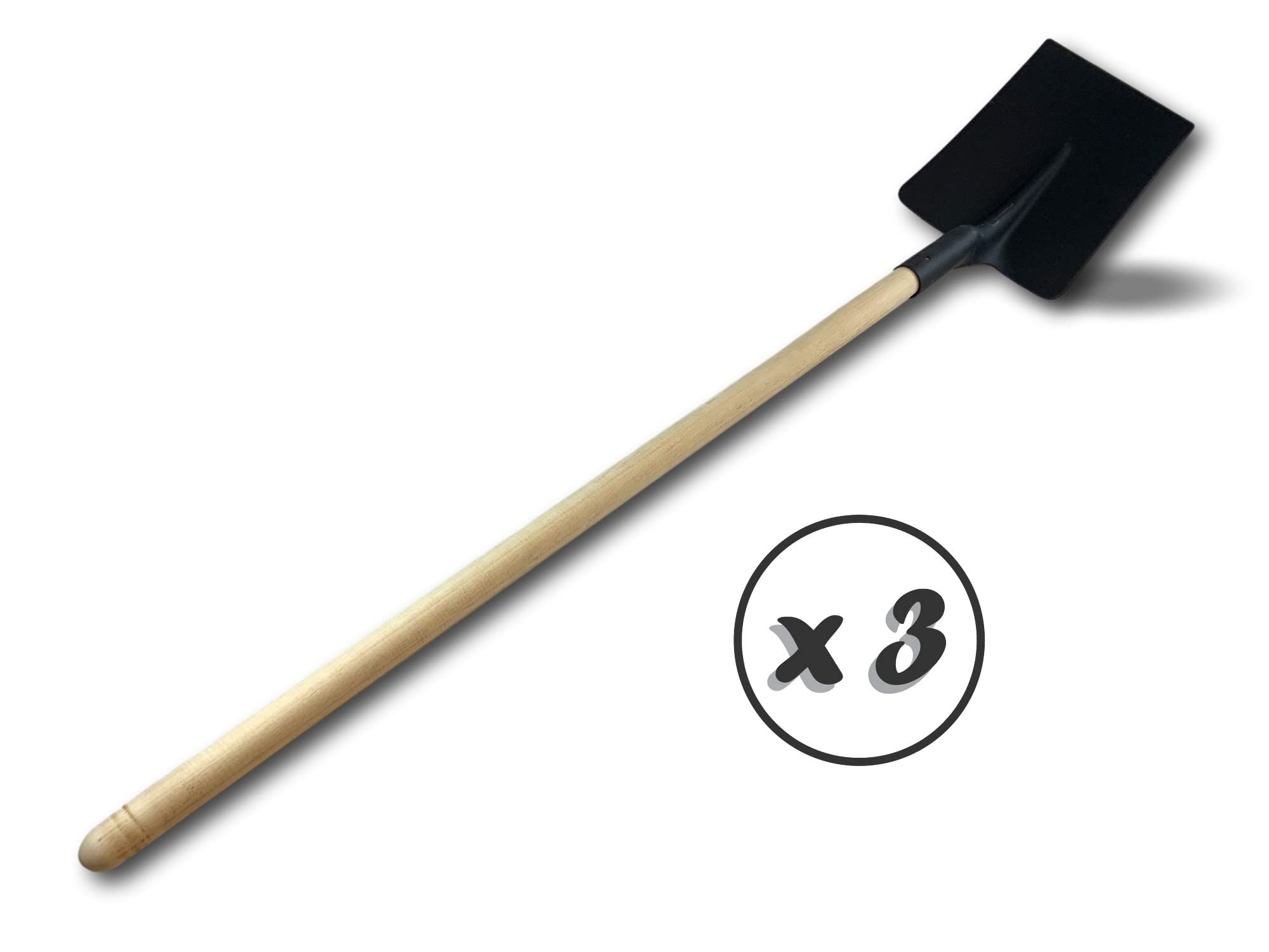 kibros-jardinage-pelle-terrassier-bout-carr-110-cm-lot-de-3 image 5