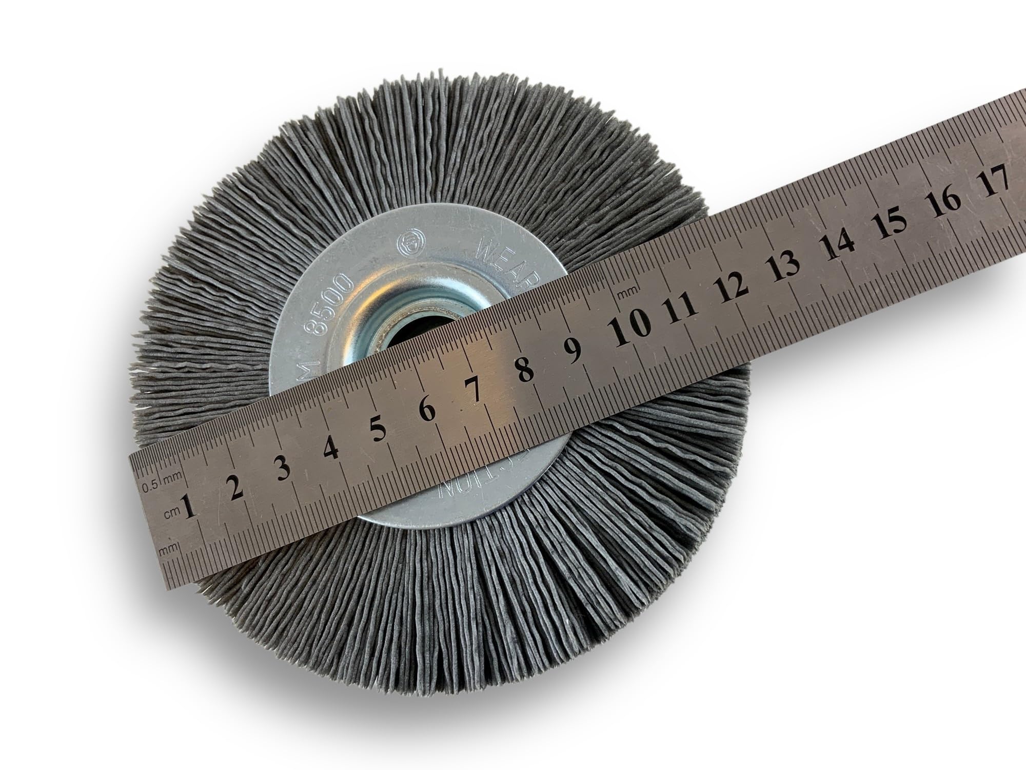 kibros-brosse-circulaire-touret-nylon-grain-240-125-mm-3-rangs image 5