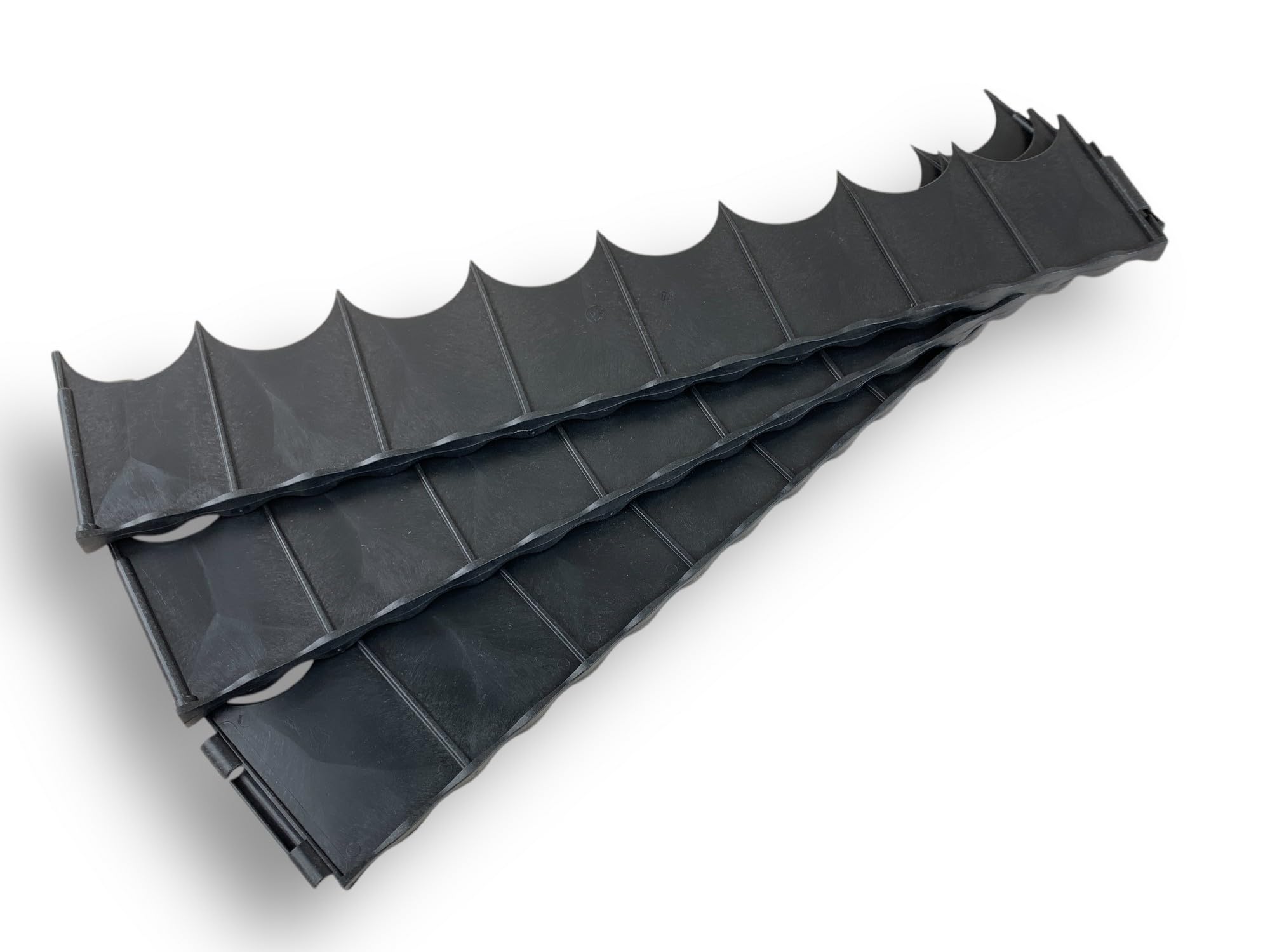 kibros-jardinage-bordure-plane-clipsable-3x60-cm-lot-3-gazon image 2