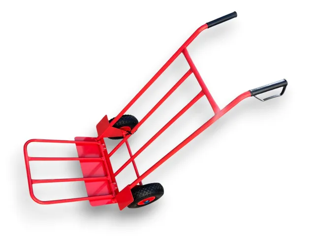 kibros-diable-manutention-180-kg-roues-gonflables image 1