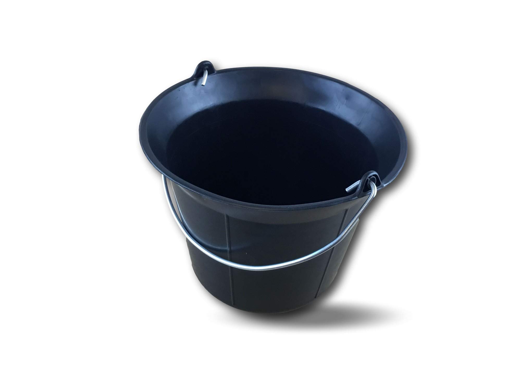 kibros-jardinage-et-ext-rieur-seau-ma-on-10-l-anthracite image 1
