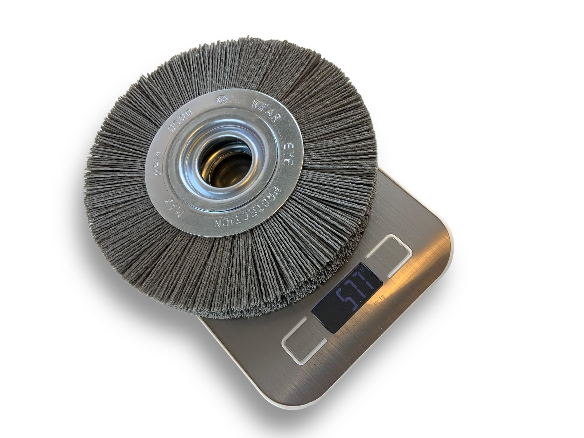 kibros-brosse-circulaire-touret-nylon-grain-120-175-mm-3-rangs image 7