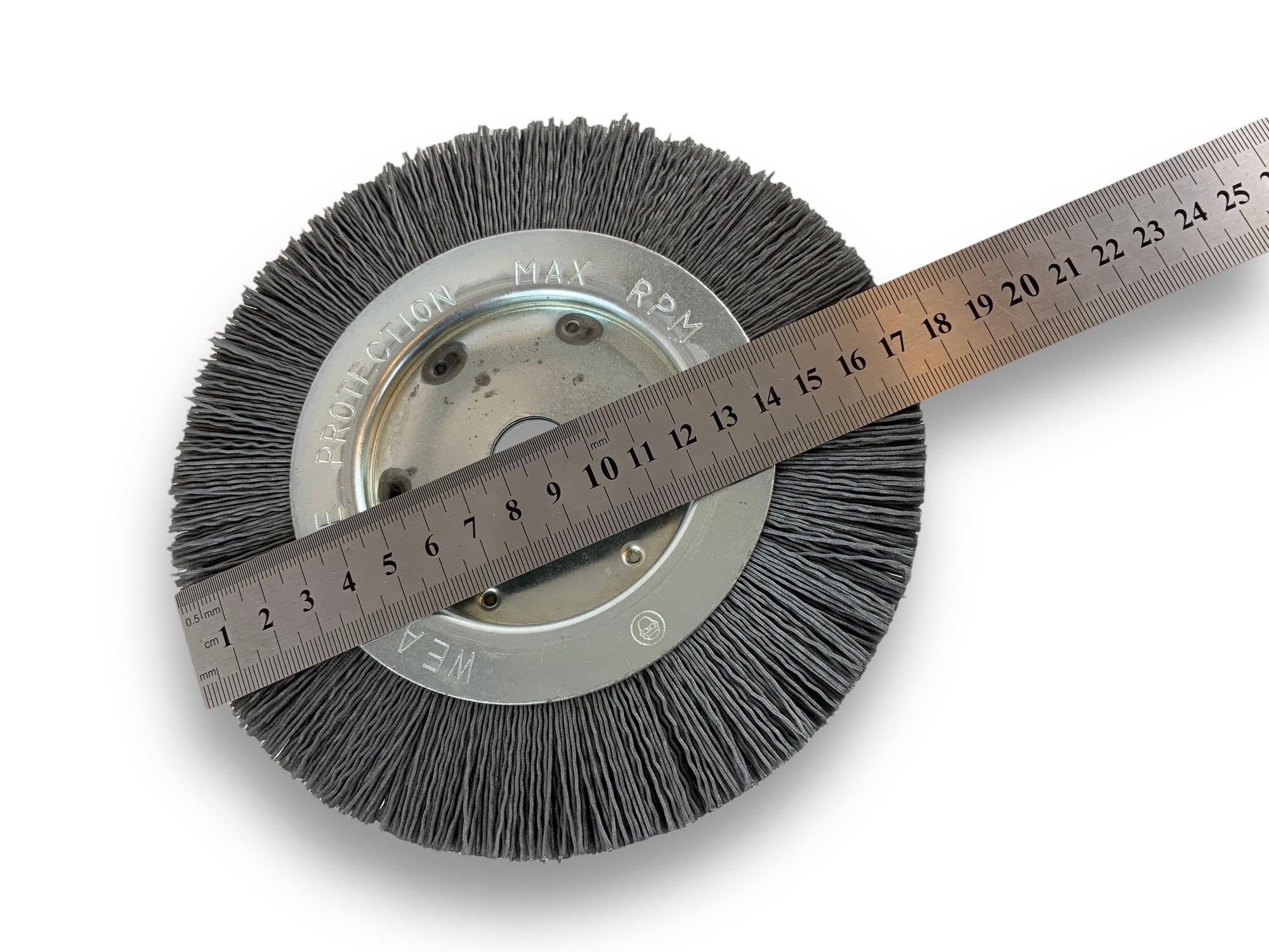 kibros-brosse-circulaire-touret-nylon-grain-240-175-mm-1-rang image 5