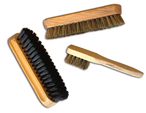 kibros-kit-cirage-3-brosses-soie-brosse-cuir-bottes image 8