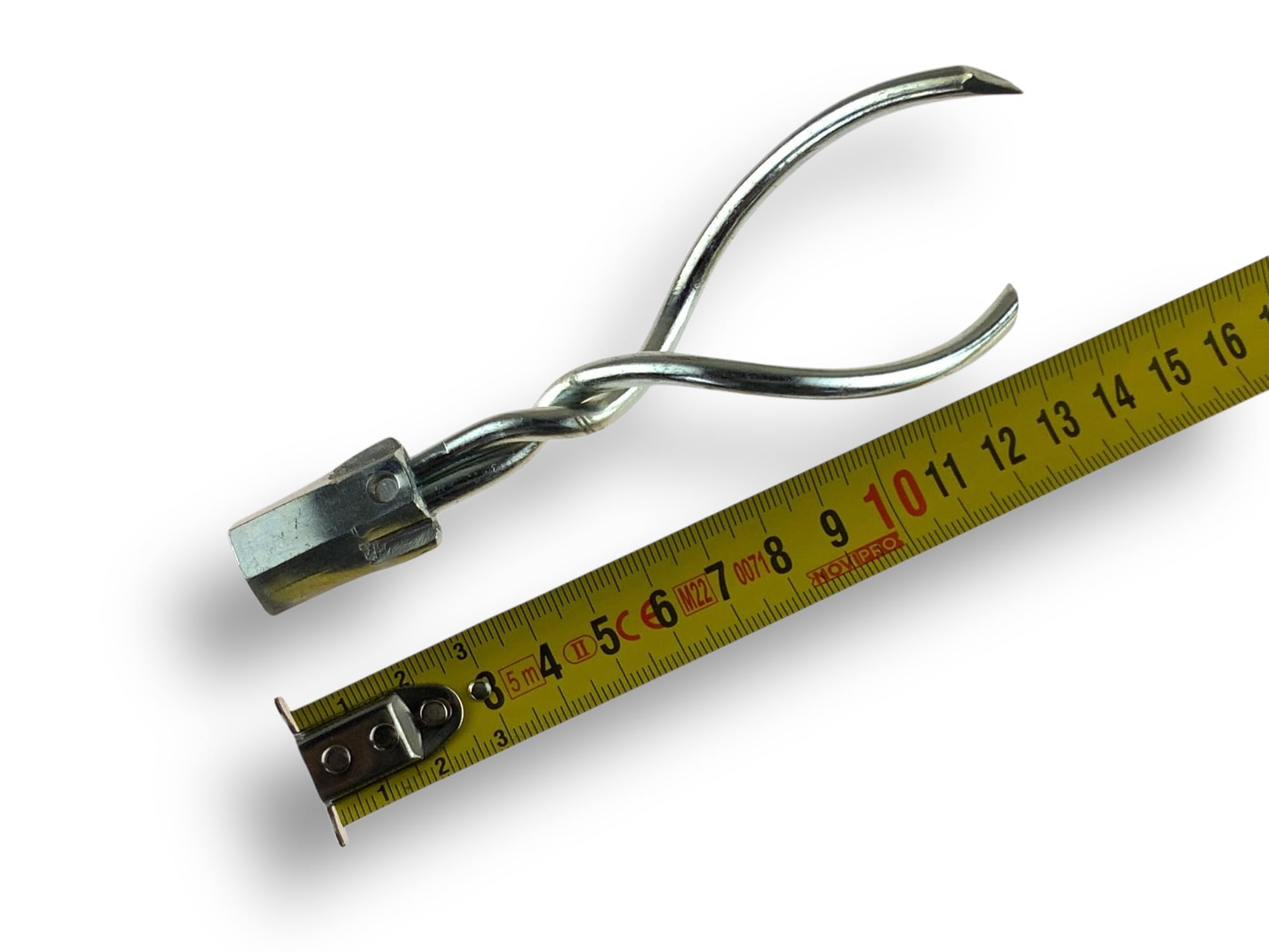 kibros-goupillons-et-couvillons-vrille-curage-canalisation-x1-acier image 5