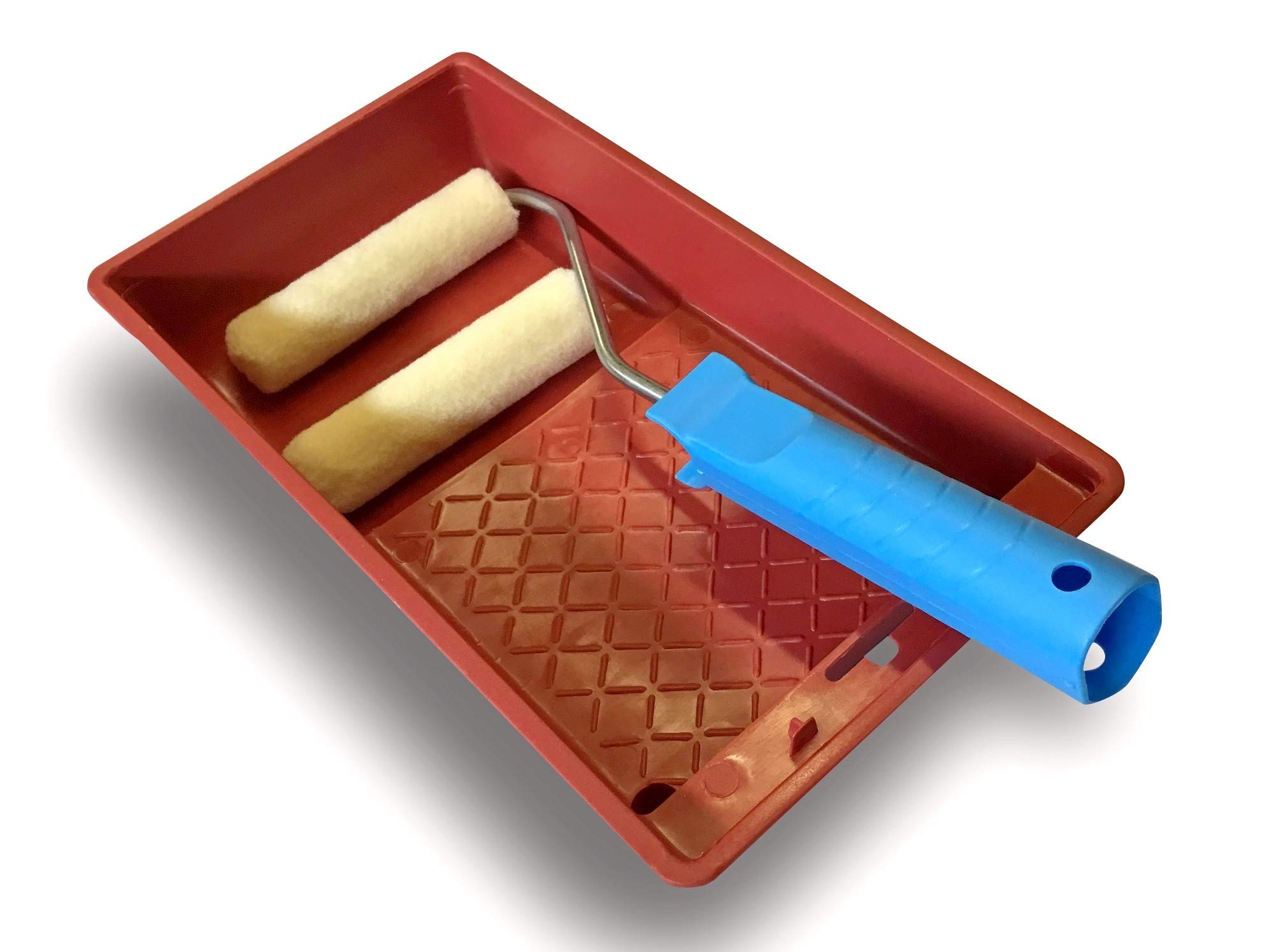 kibros-kit-bac-rouleau-velours-laqueur-100-mm-patte-lapin image 4