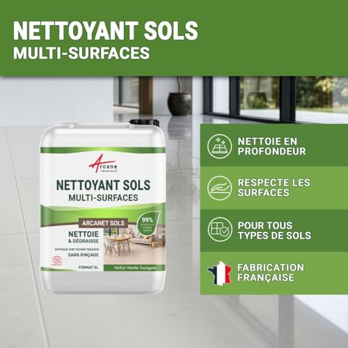 arcane-arcanet-nettoyant-sol-multi-surfaces-5-l-cocert image 8