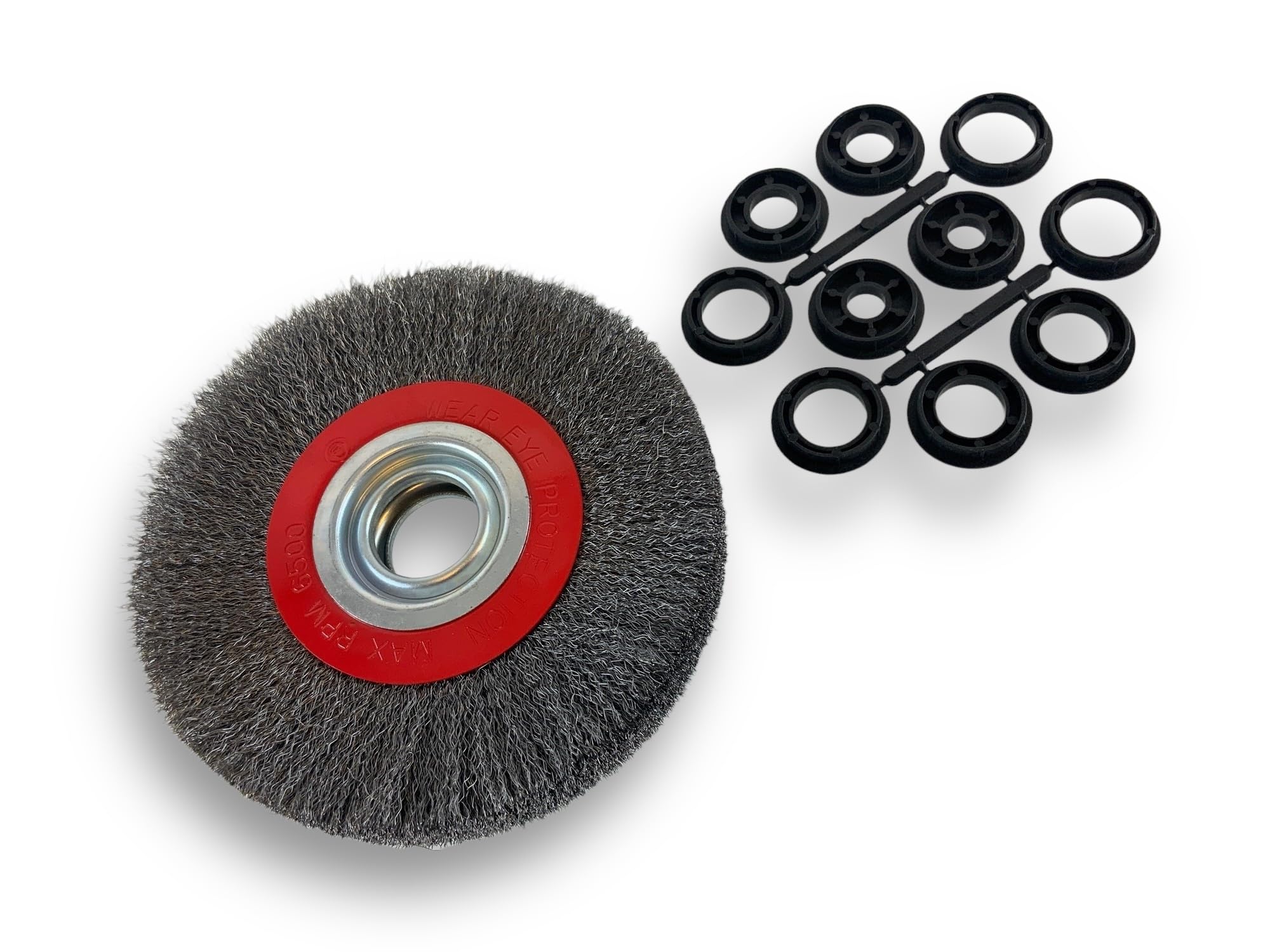 kibros-brosse-circulaire-acier-souple-175-mm-1-rang-x1 image 8