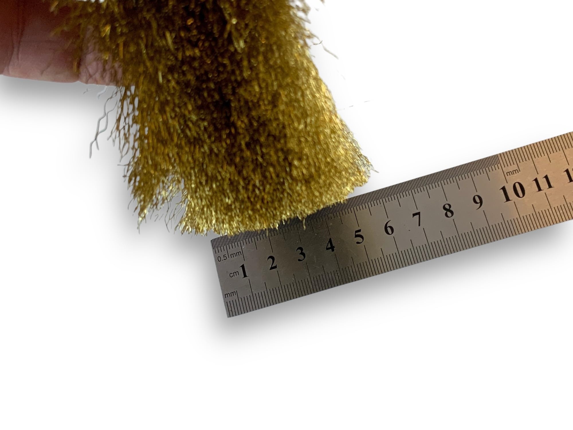 kibros-brosse-circulaire-laiton-200-mm-2-rangs-souple image 6
