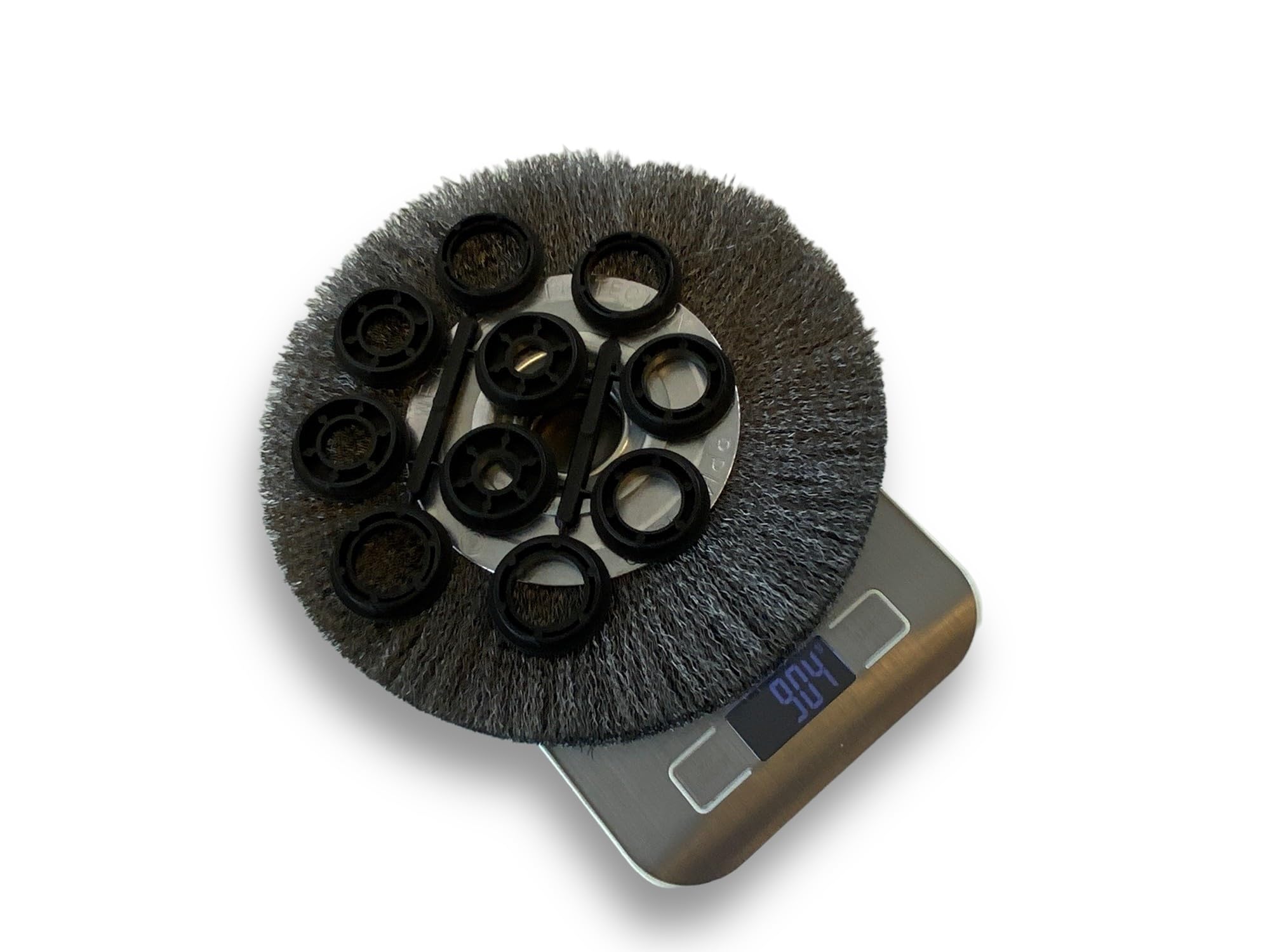 kibros-brosses-rotatives-brosse-circulaire-touret-200-mm-fil-acier-dur image 7
