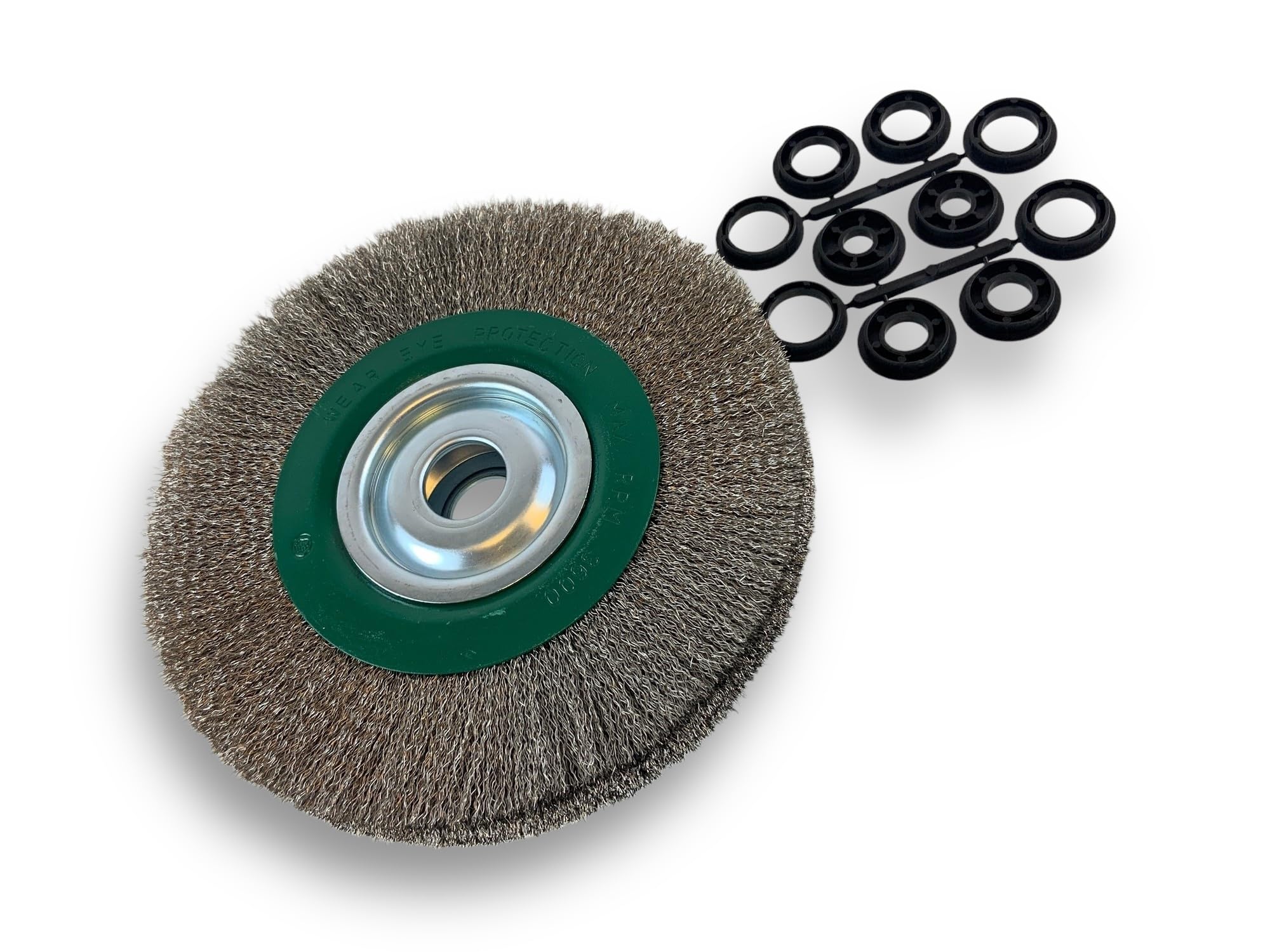kibros-brosse-circulaire-touret-inox-250-mm-2-rangs image 8