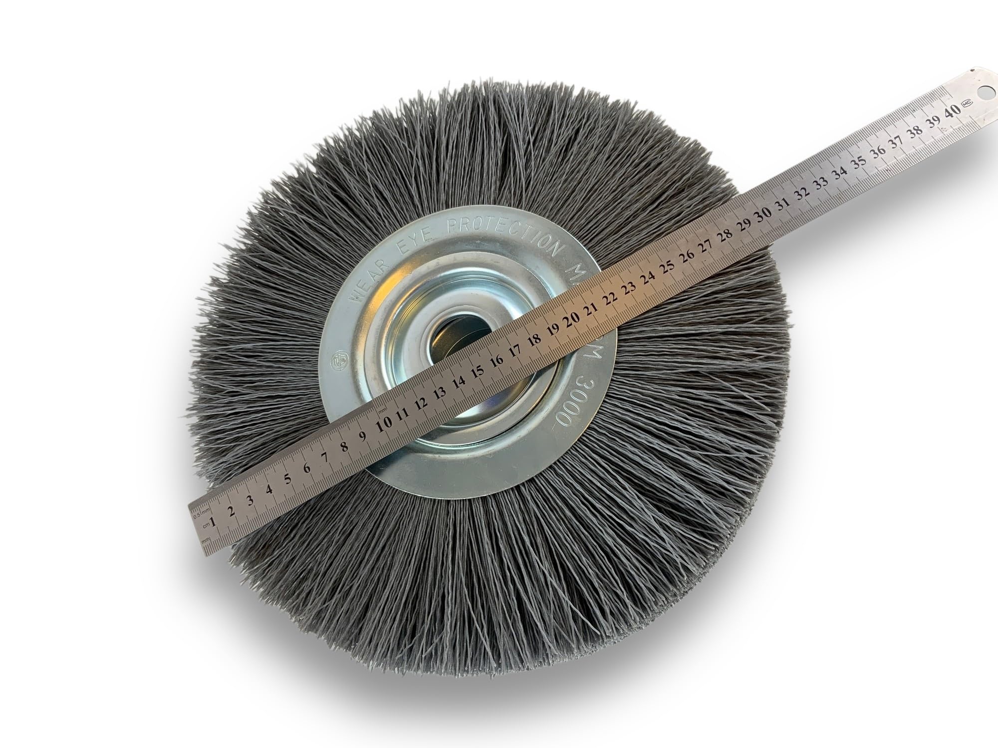 kibros-brosse-circulaire-touret-nylon-grain-240-300-mm-3-rangs image 5