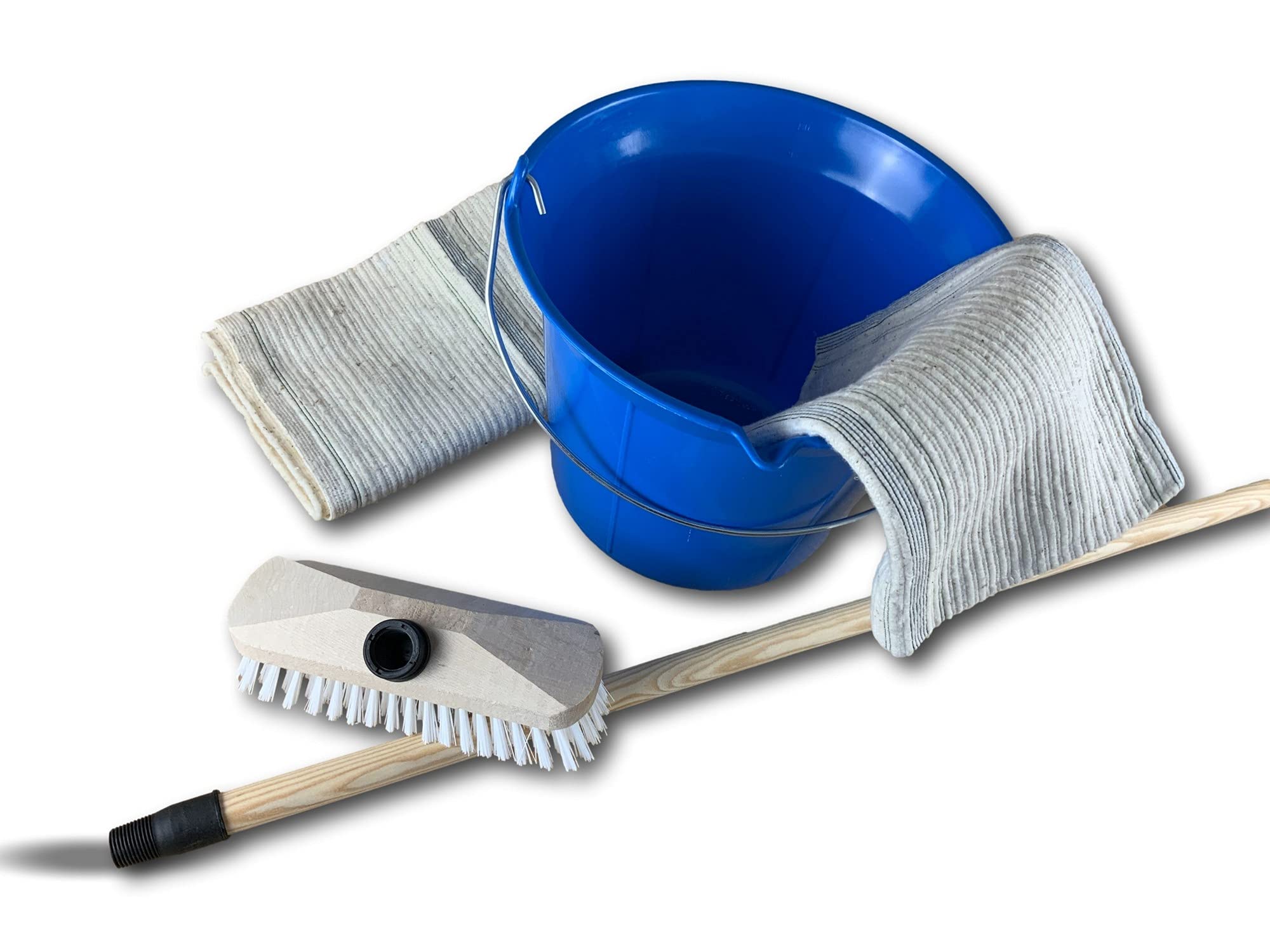 kibros-m-nage-pack-r-curer-lave-pont-22-cm-seau-11-l image 1
