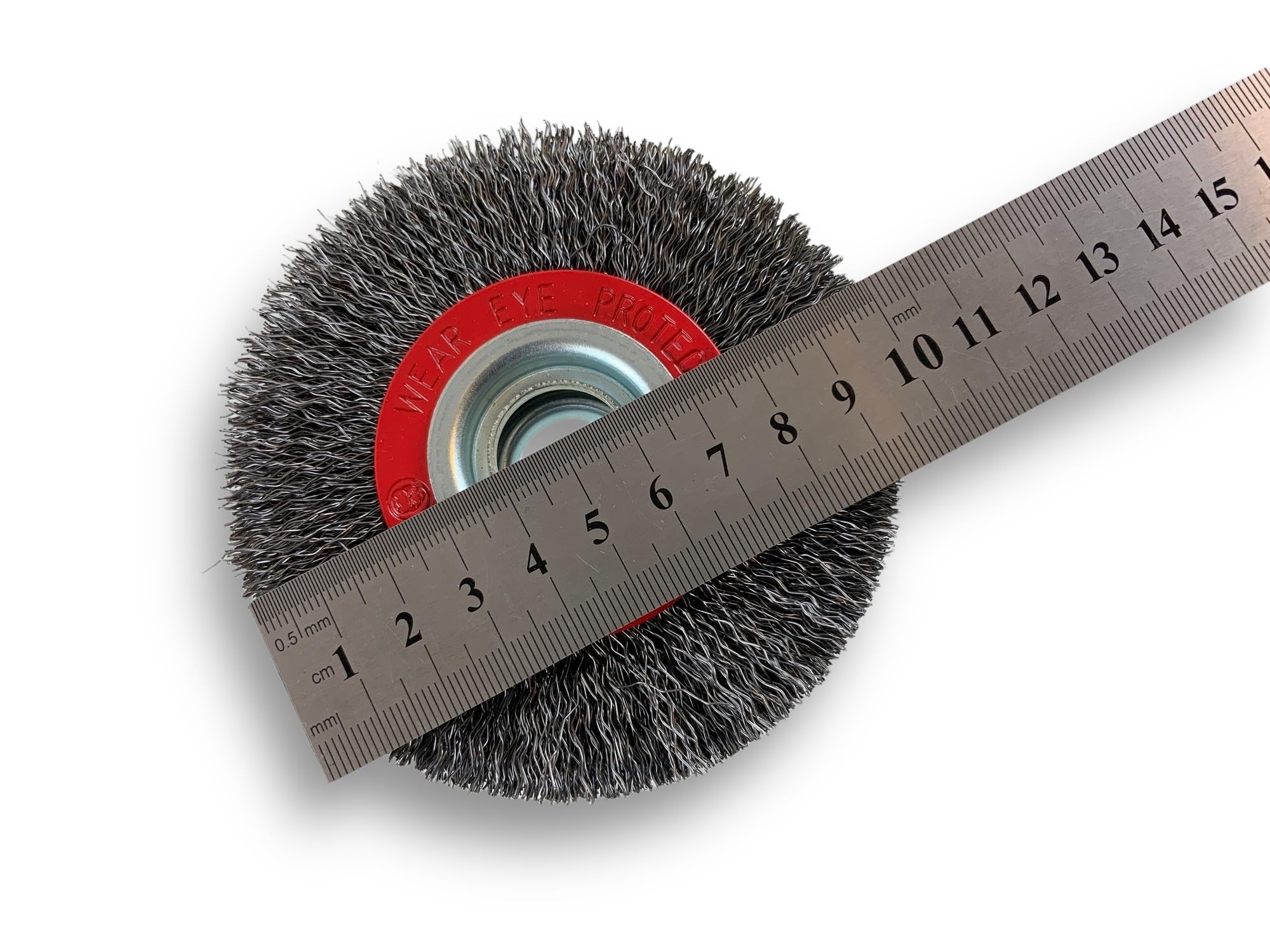 kibros-brosse-circulaire-touret-acier-dur-100-mm-3-rangs image 5