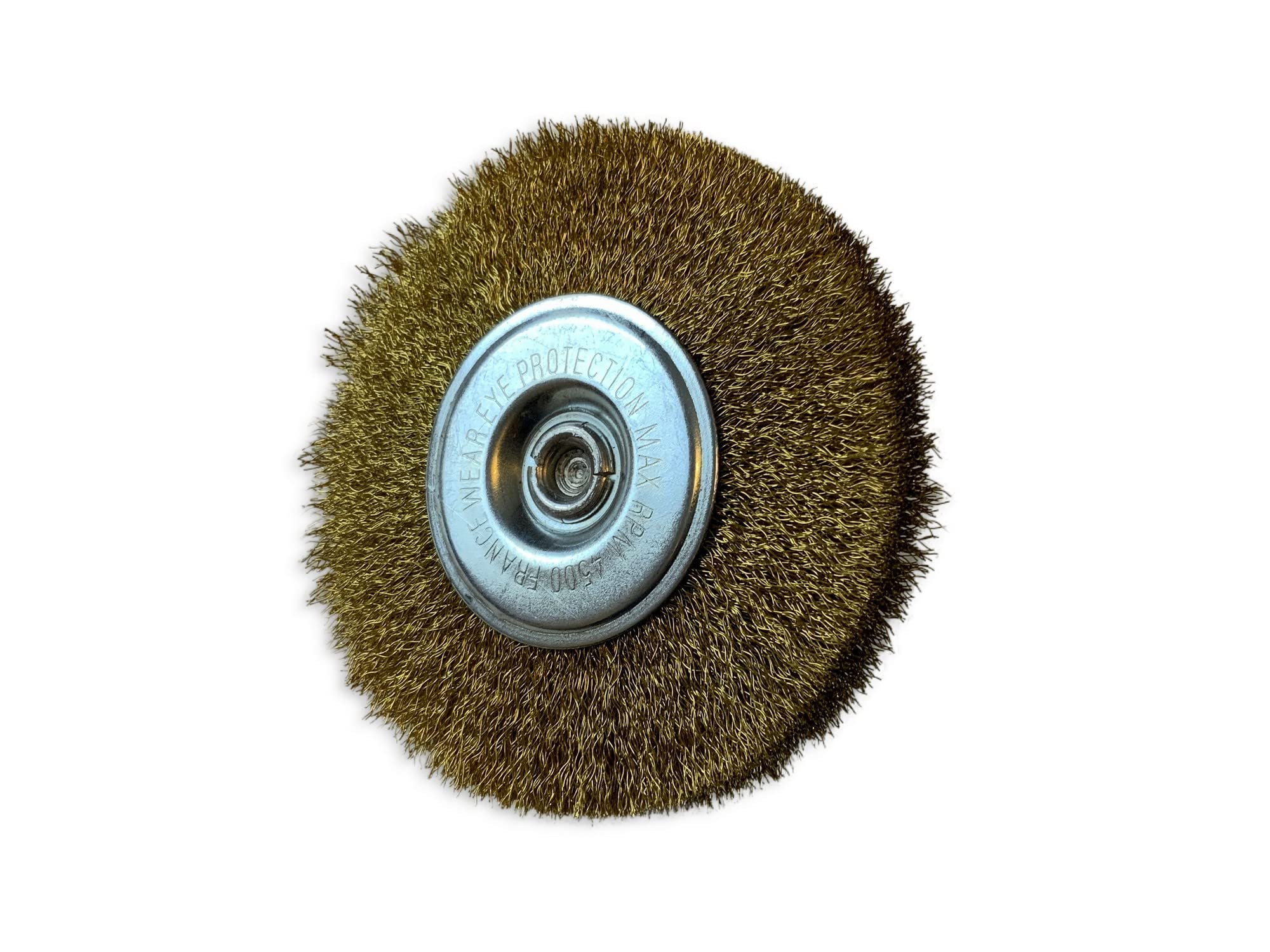 kibros-brosse-circulaire-laiton-souple-100-mm-tige image 7