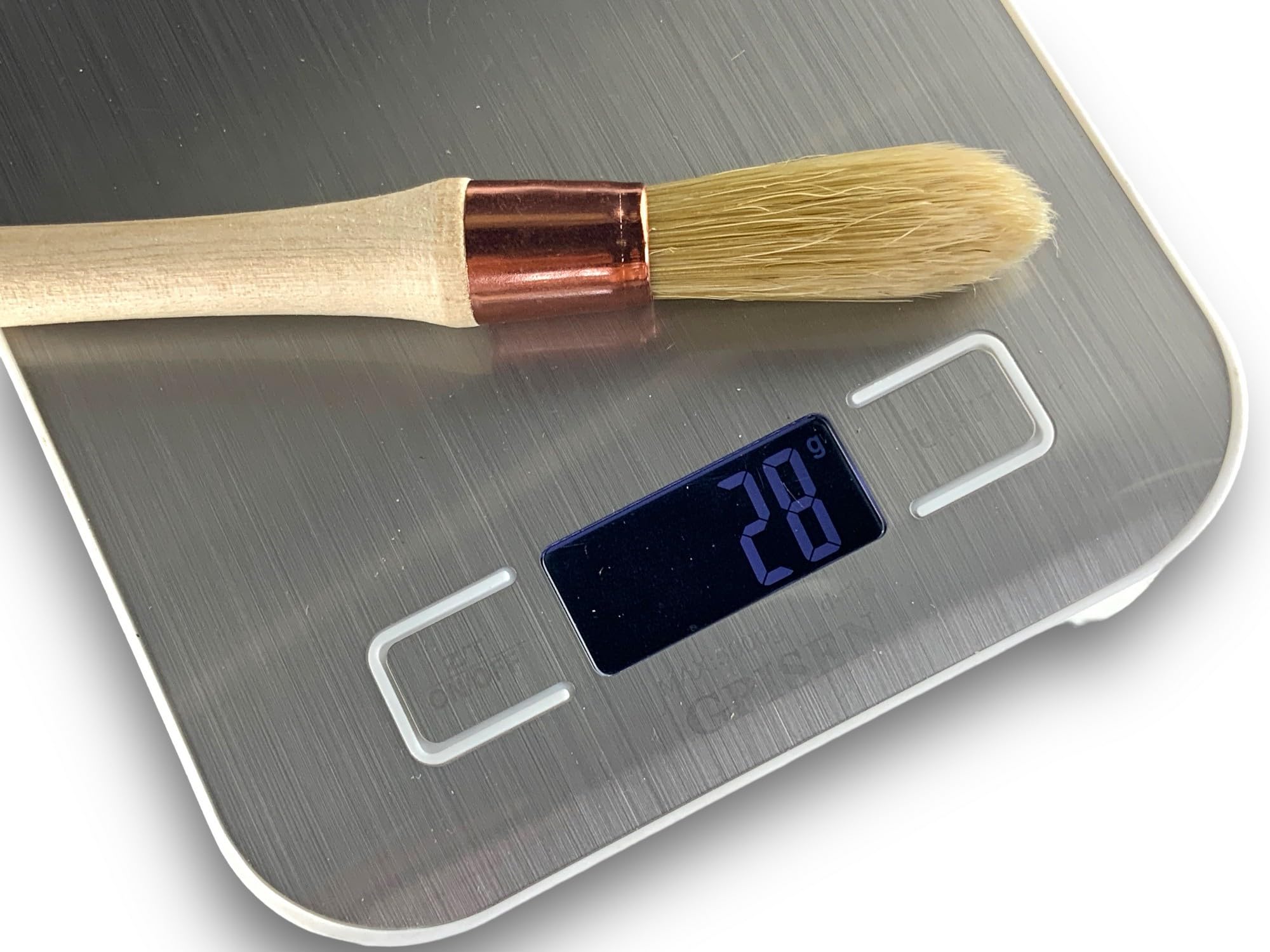 kibros-lot-10-pinceaux-pouce-rechampir-soie-15-mm-peinture image 7