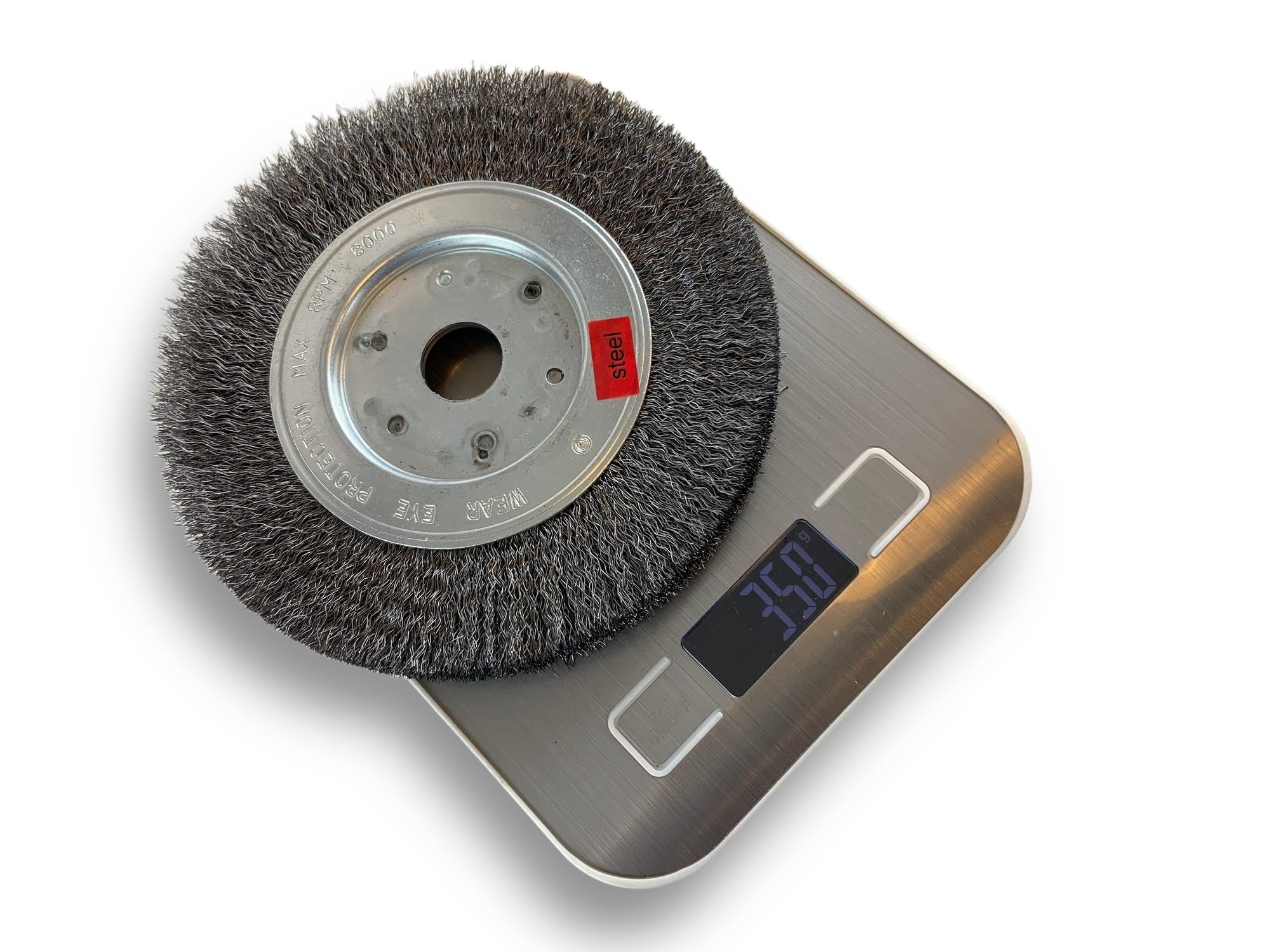 kibros-brosses-et-roues-rotatives-brosse-circulaire-150-mm-fil-souple image 7