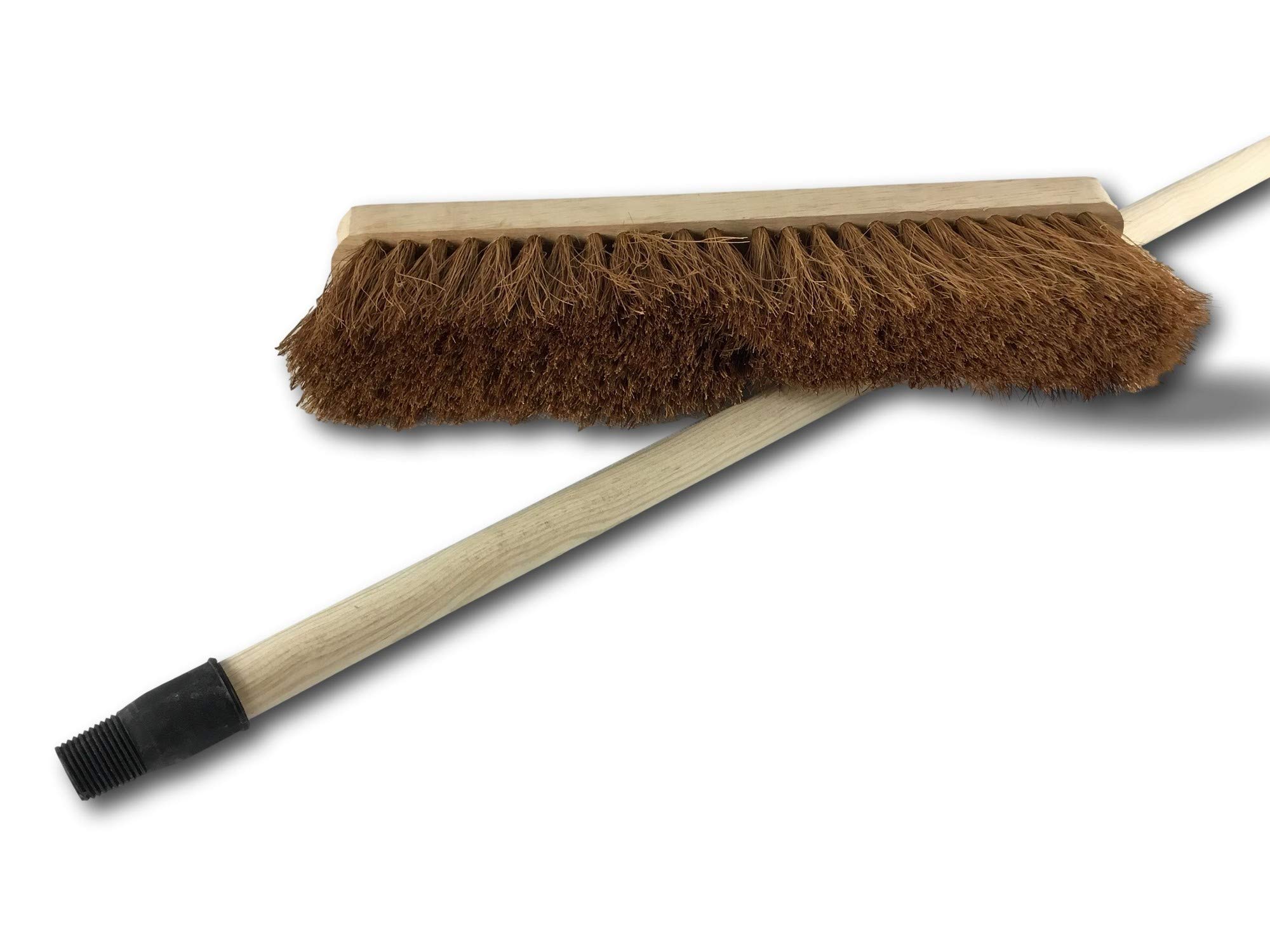 kibros-balai-coco-fibres-naturelles-37-5-cm-manche-bois-l-unit image 2